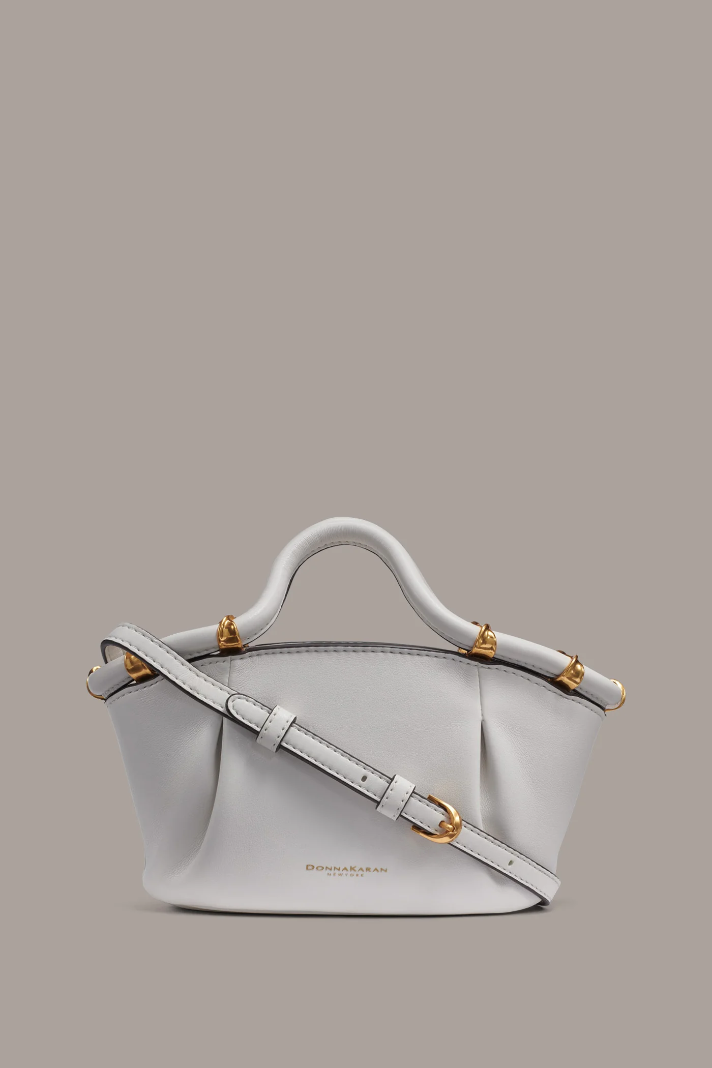 CHIFFON CROSSBODY BAG