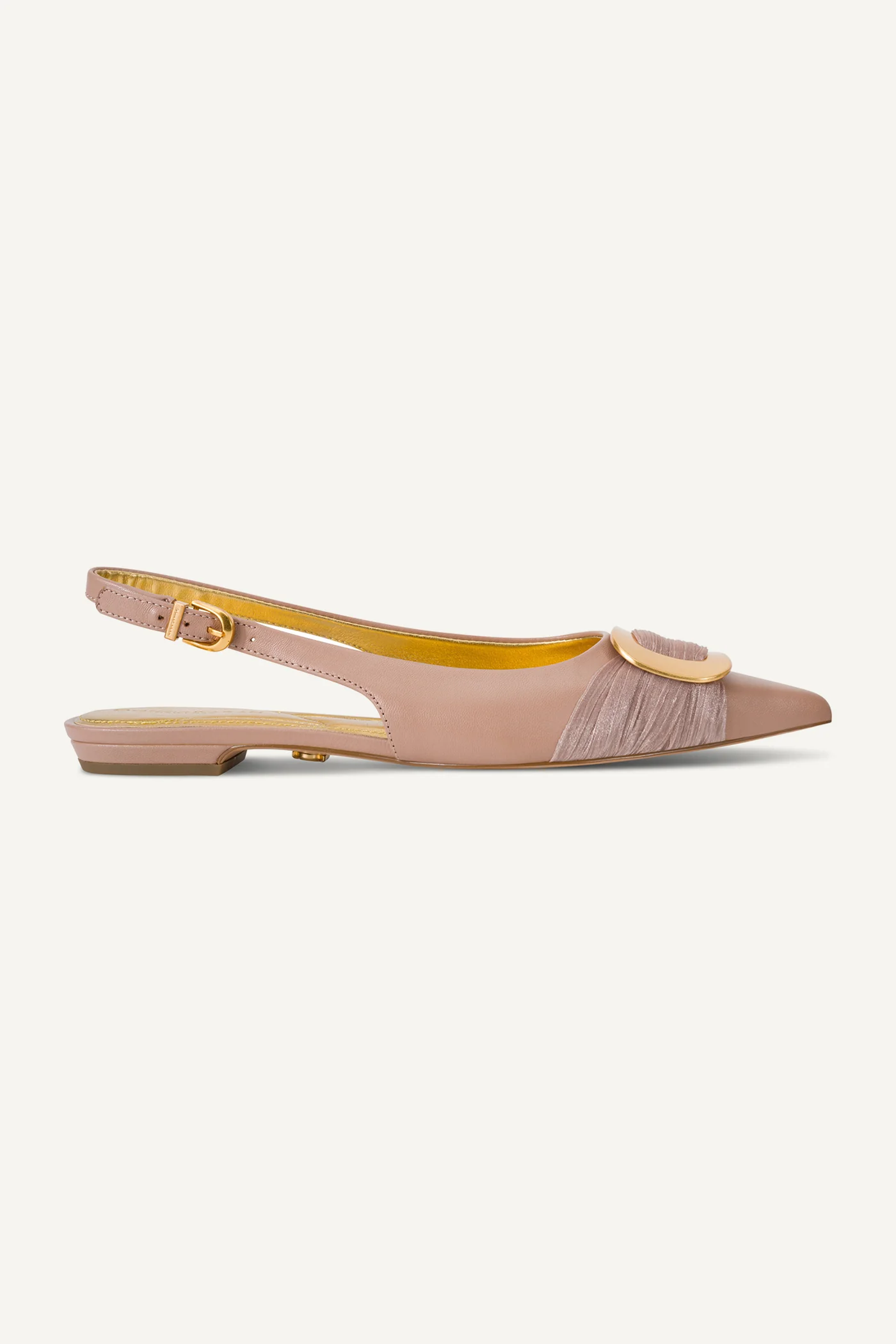 PERILYNN SLINGBACK FLAT