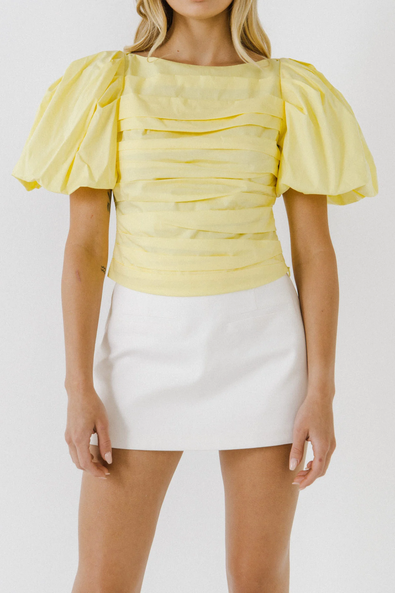 Women Woven Blouse
