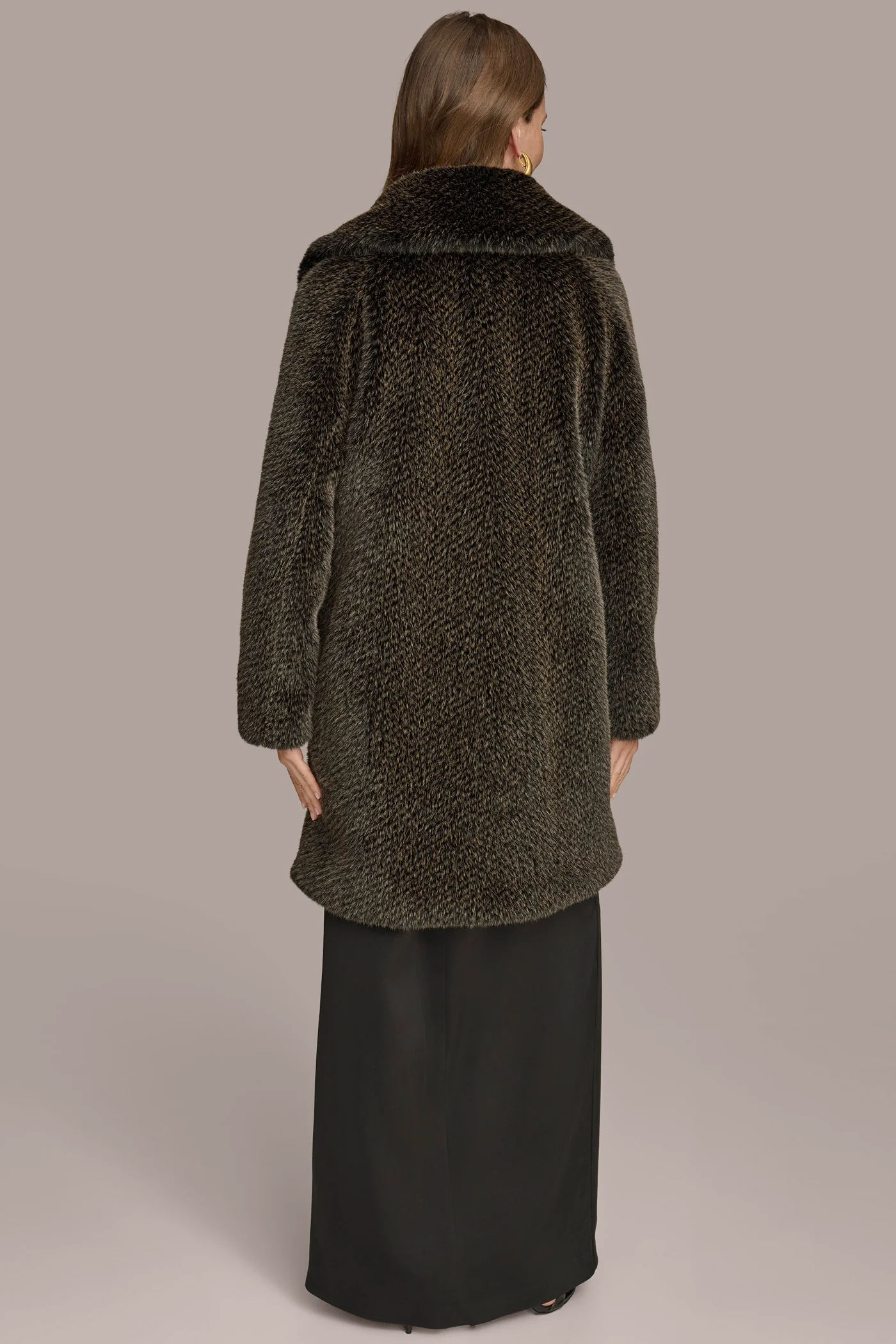 LUXE FUR COAT