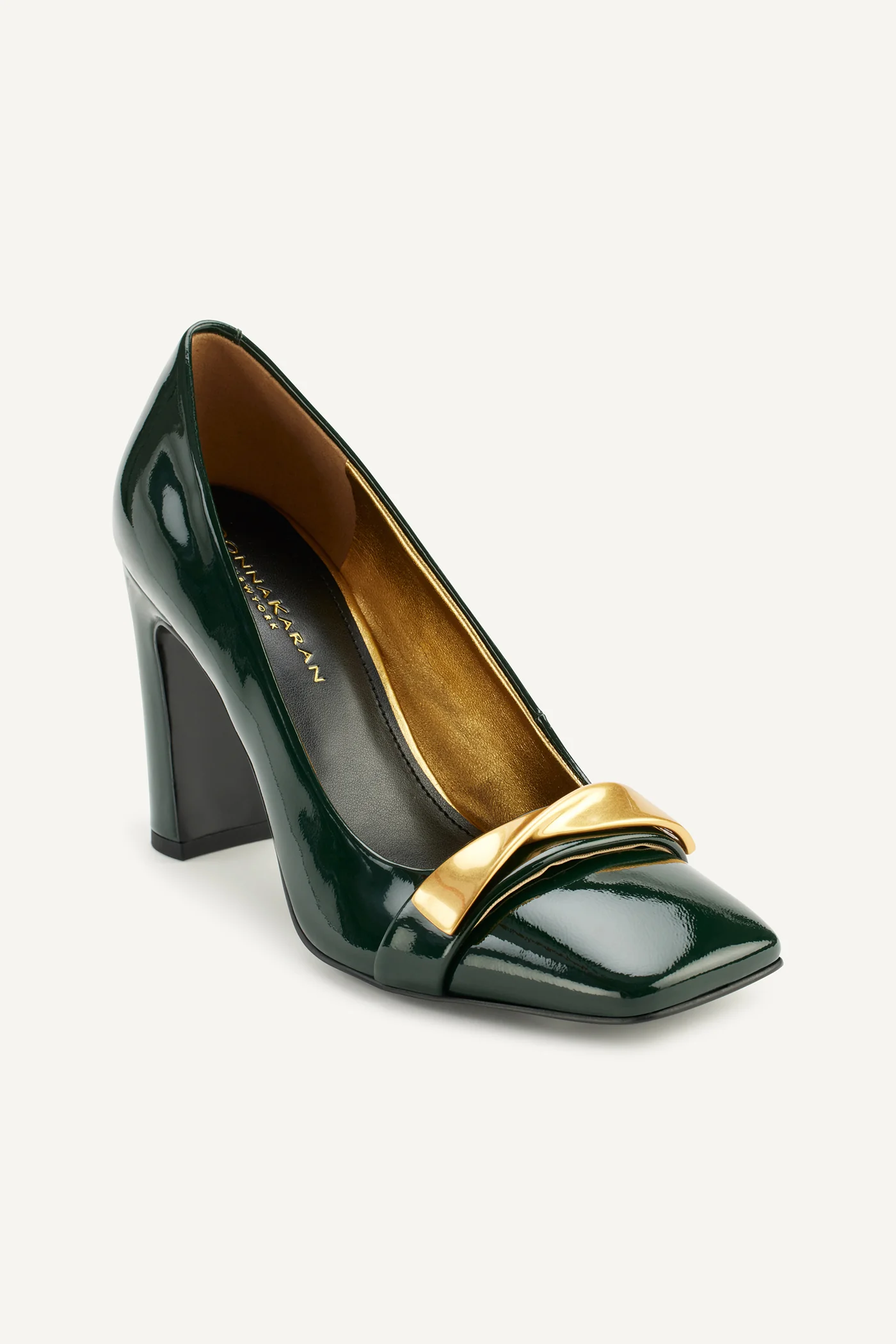 SABINA SQUARE TOE PUMP
