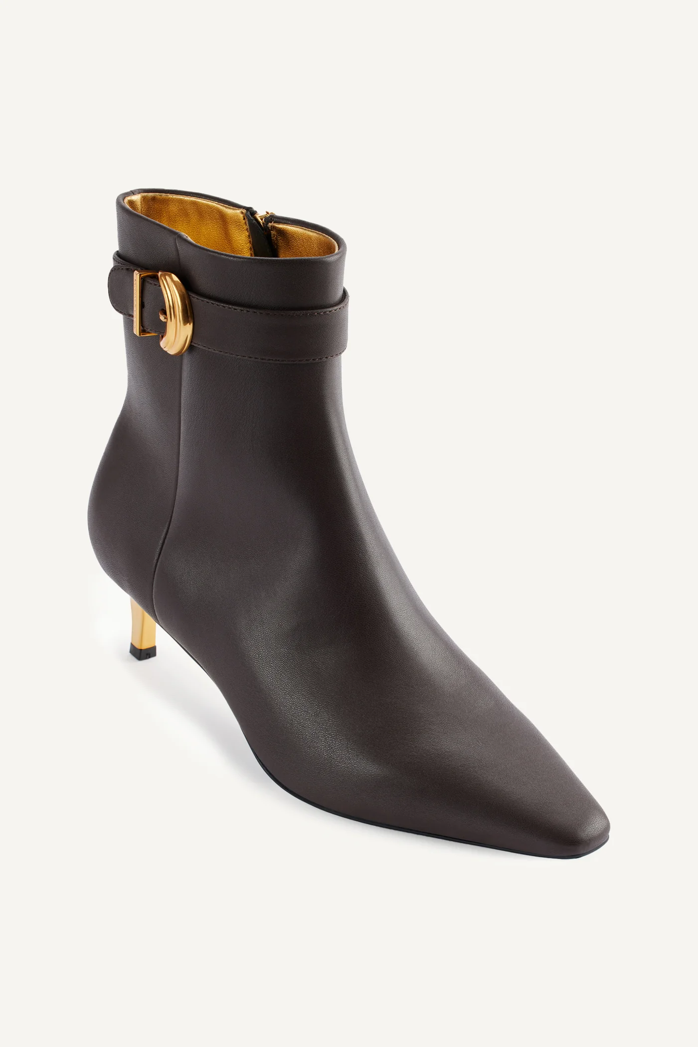 CLARI HEELED BOOTIE