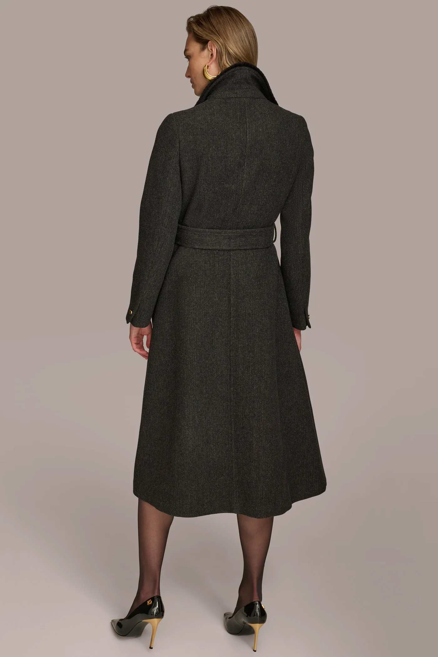 WOOL COAT