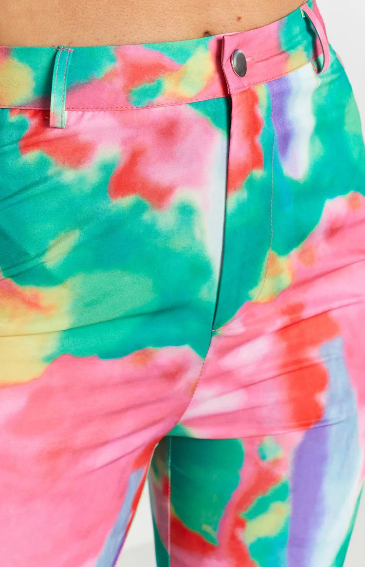 Madilyn Pants Rainbow