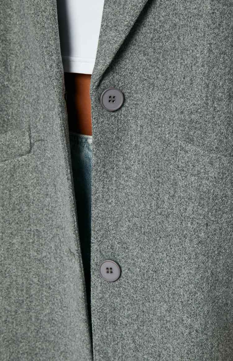 Lioness Olsen Slate Coat