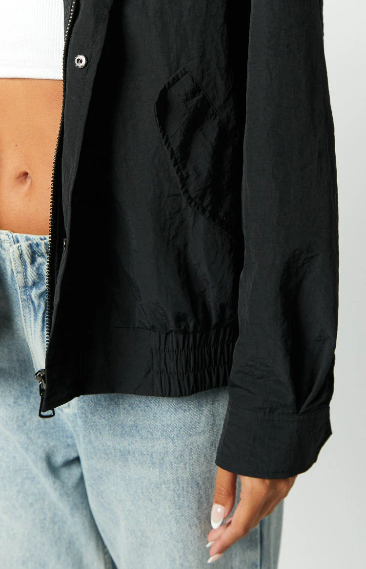 Lioness Kenny Onyx Bomber