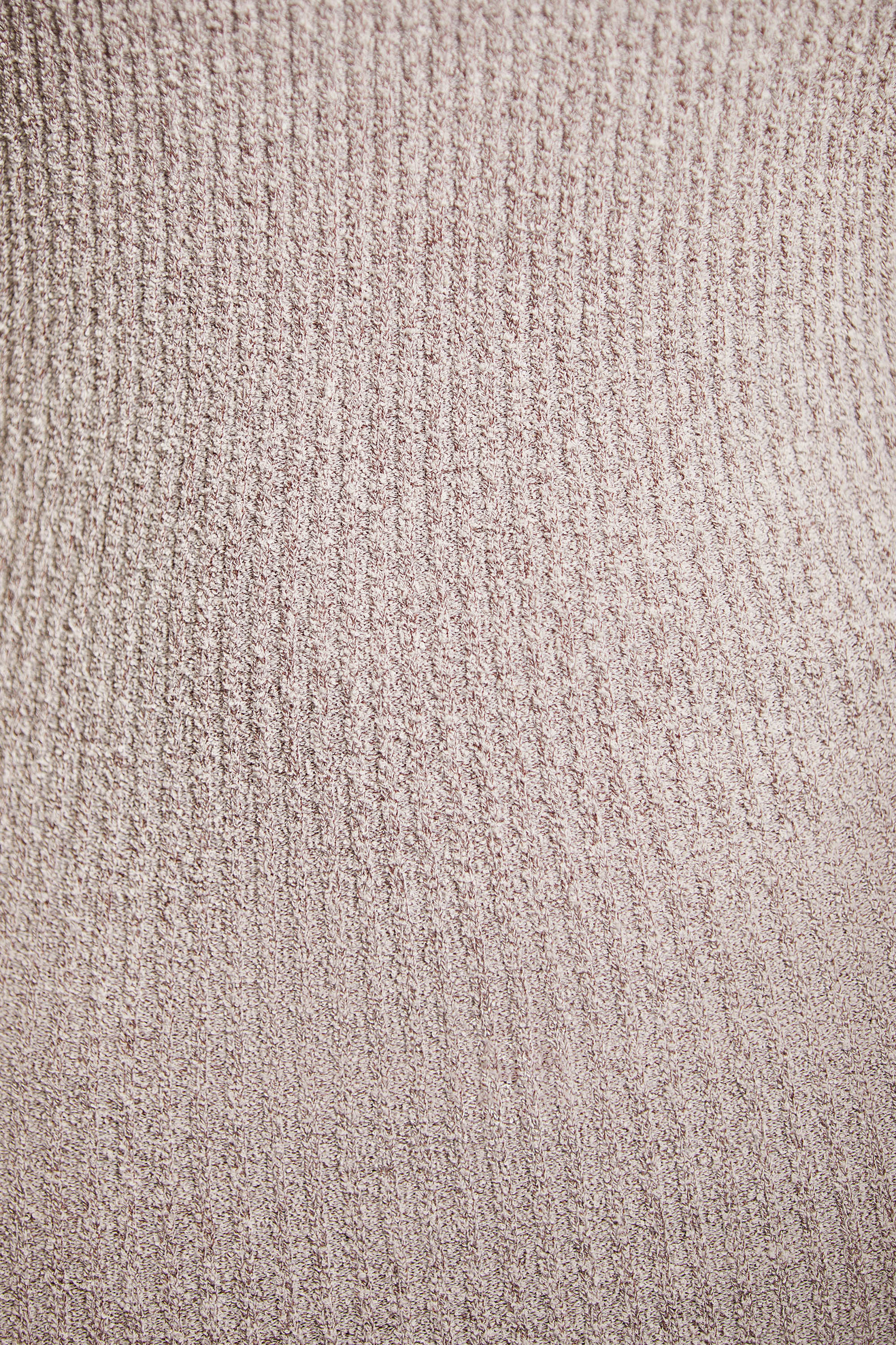 Low Back Maxi Dress in Mocha