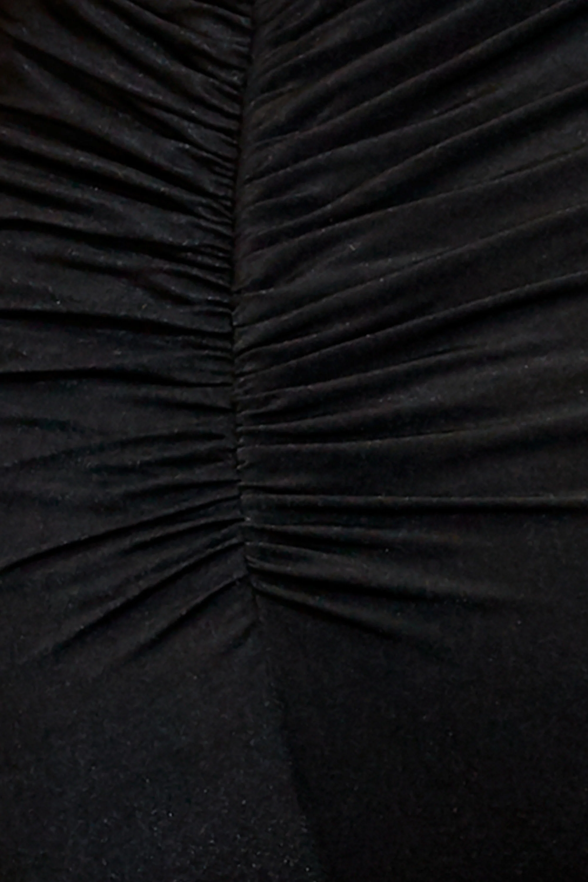 Bringing Sexy Back Backless Maxi Dress in Black