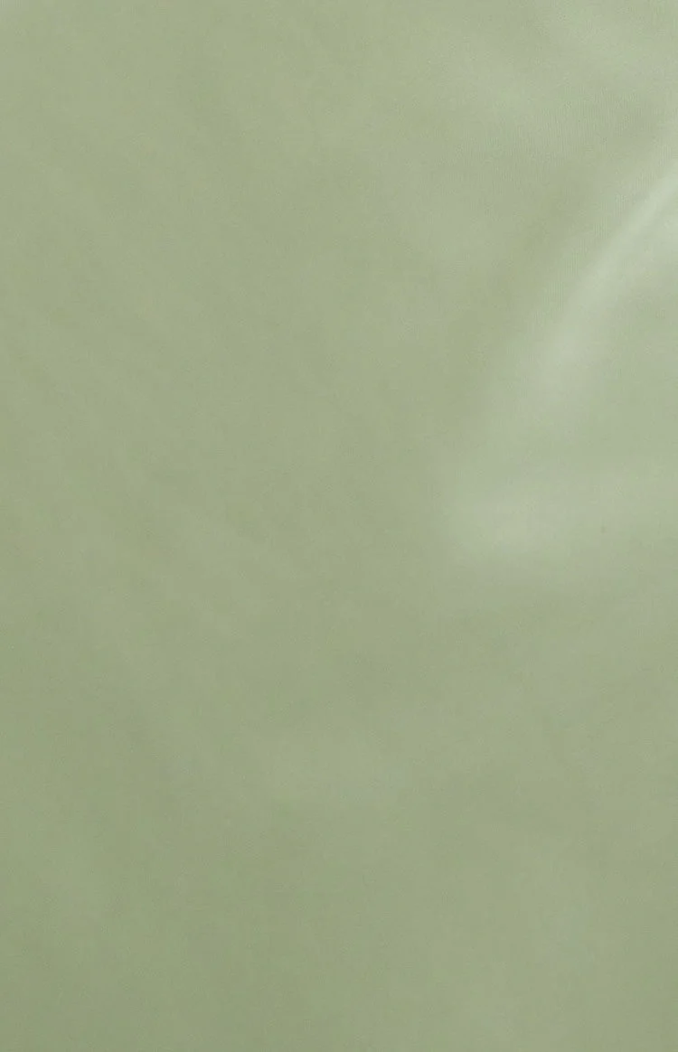 Maiah Khaki Maxi Dress