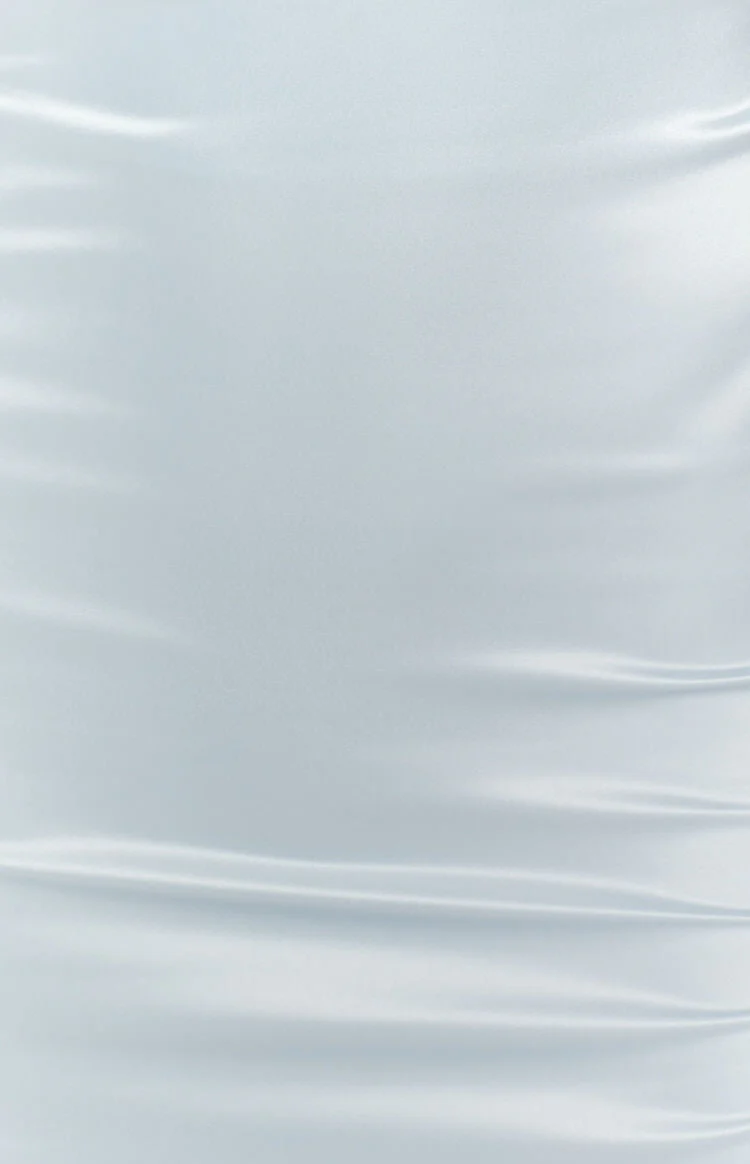Freesia Formal Dress Ice Blue