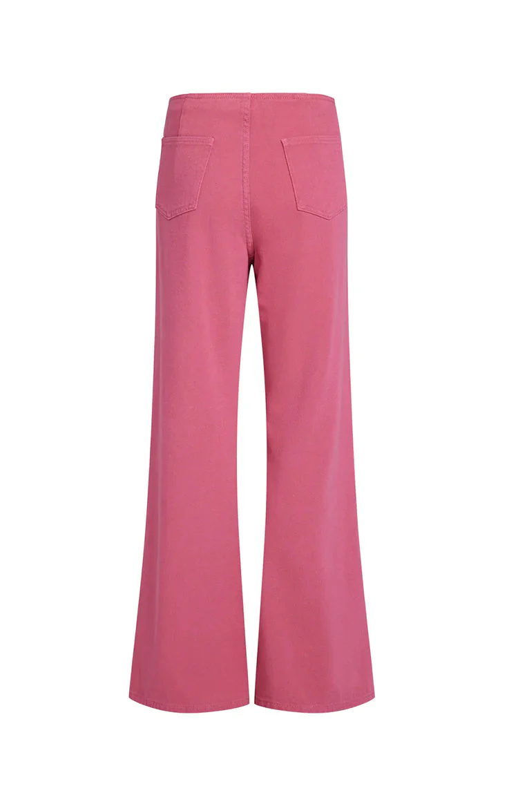 Lioness Practical Magic Hot Pink Jeans