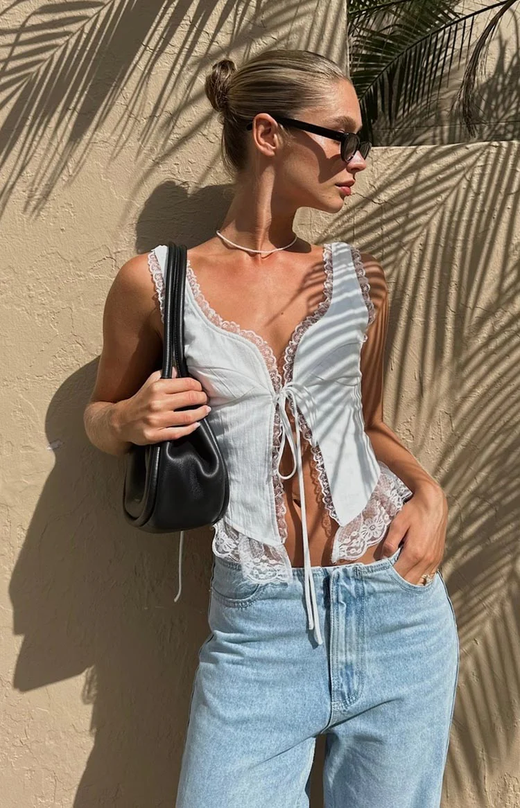 Lioness Porcelain Resurgence Cami