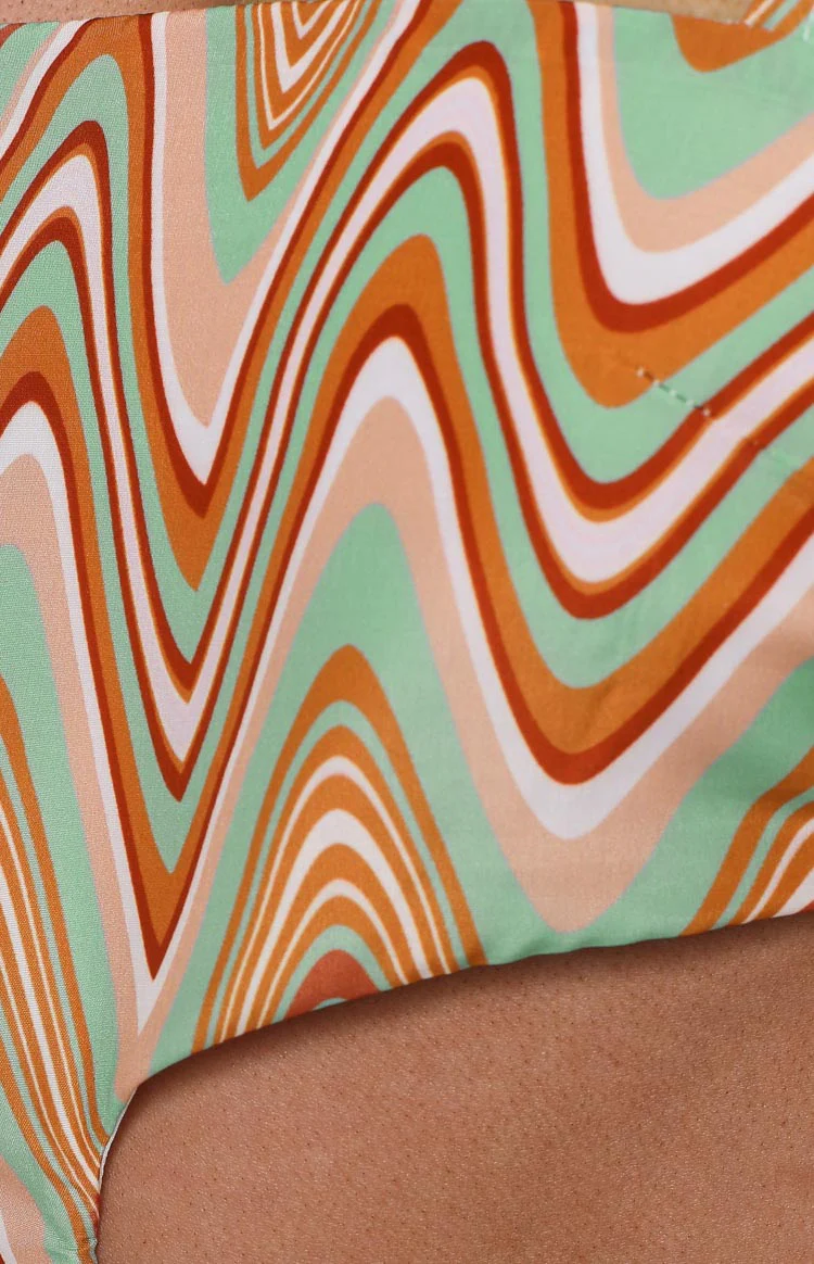 Harriet Mini Dress Multi