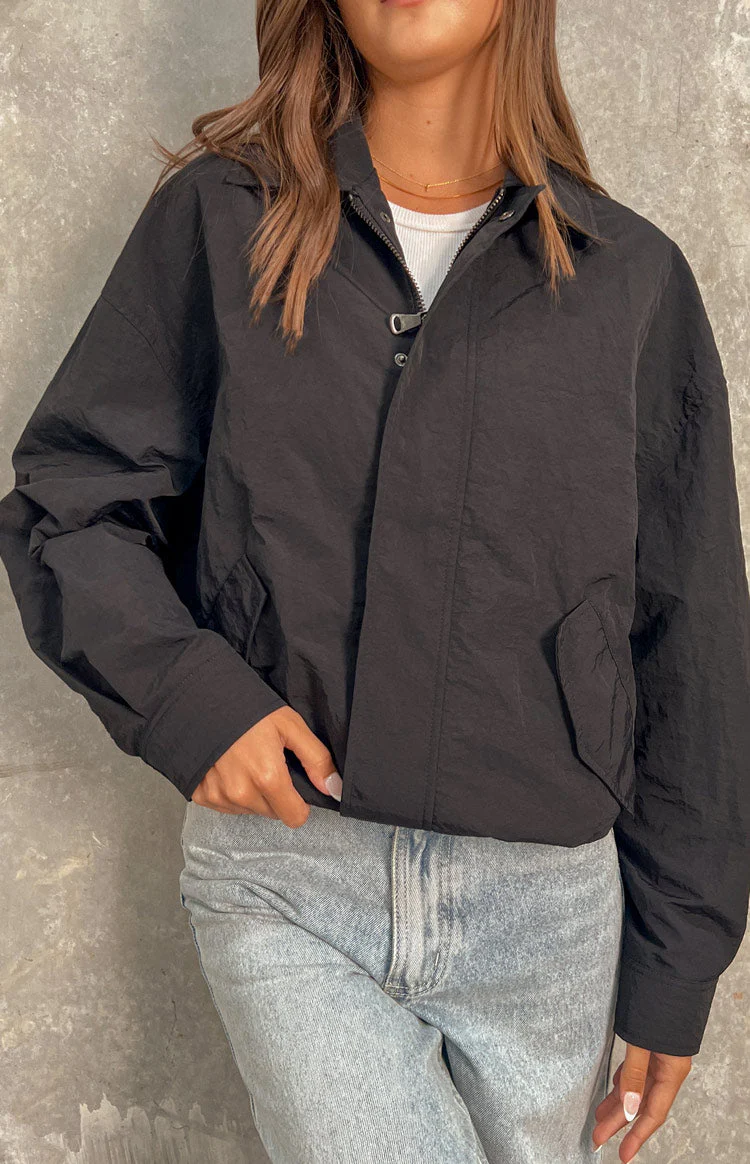 Lioness Kenny Onyx Bomber