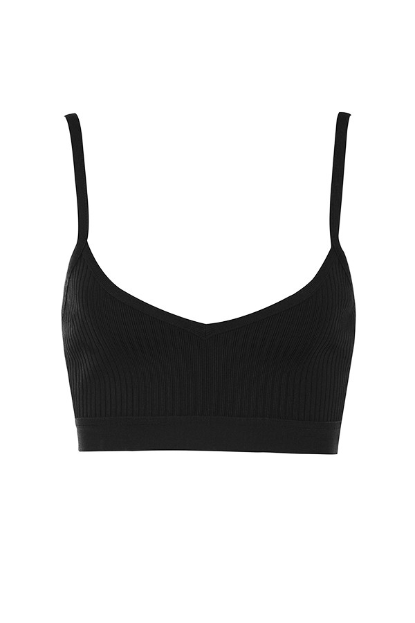 Evie Ink Bandage Bralette