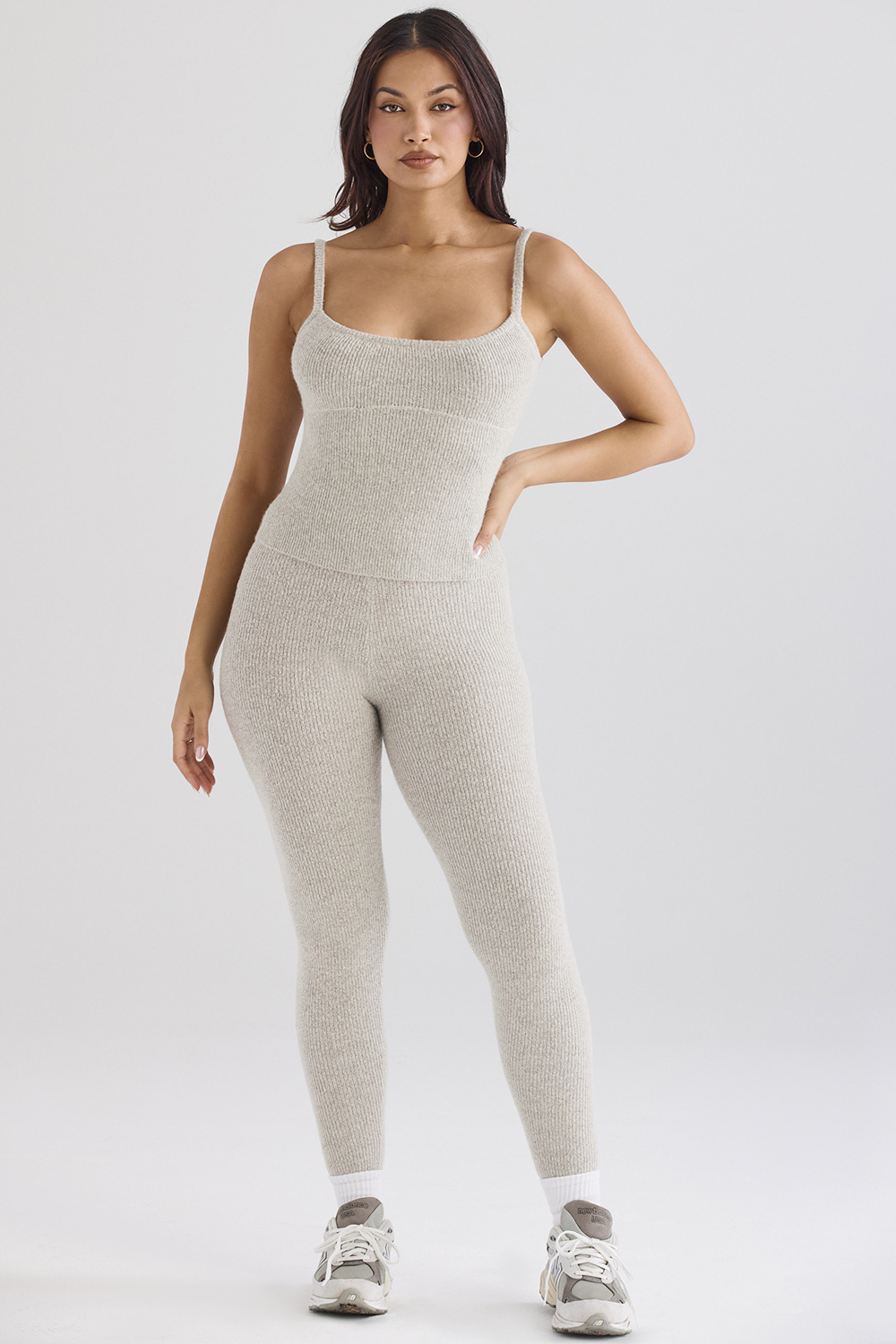 Rumi Opal Knit Vest Top - SALE