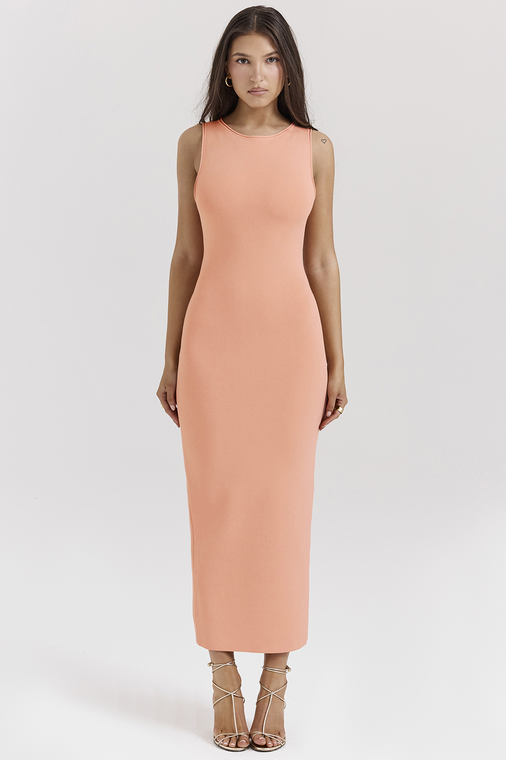 Noli Sorbet Knit Maxi Dress - SALE