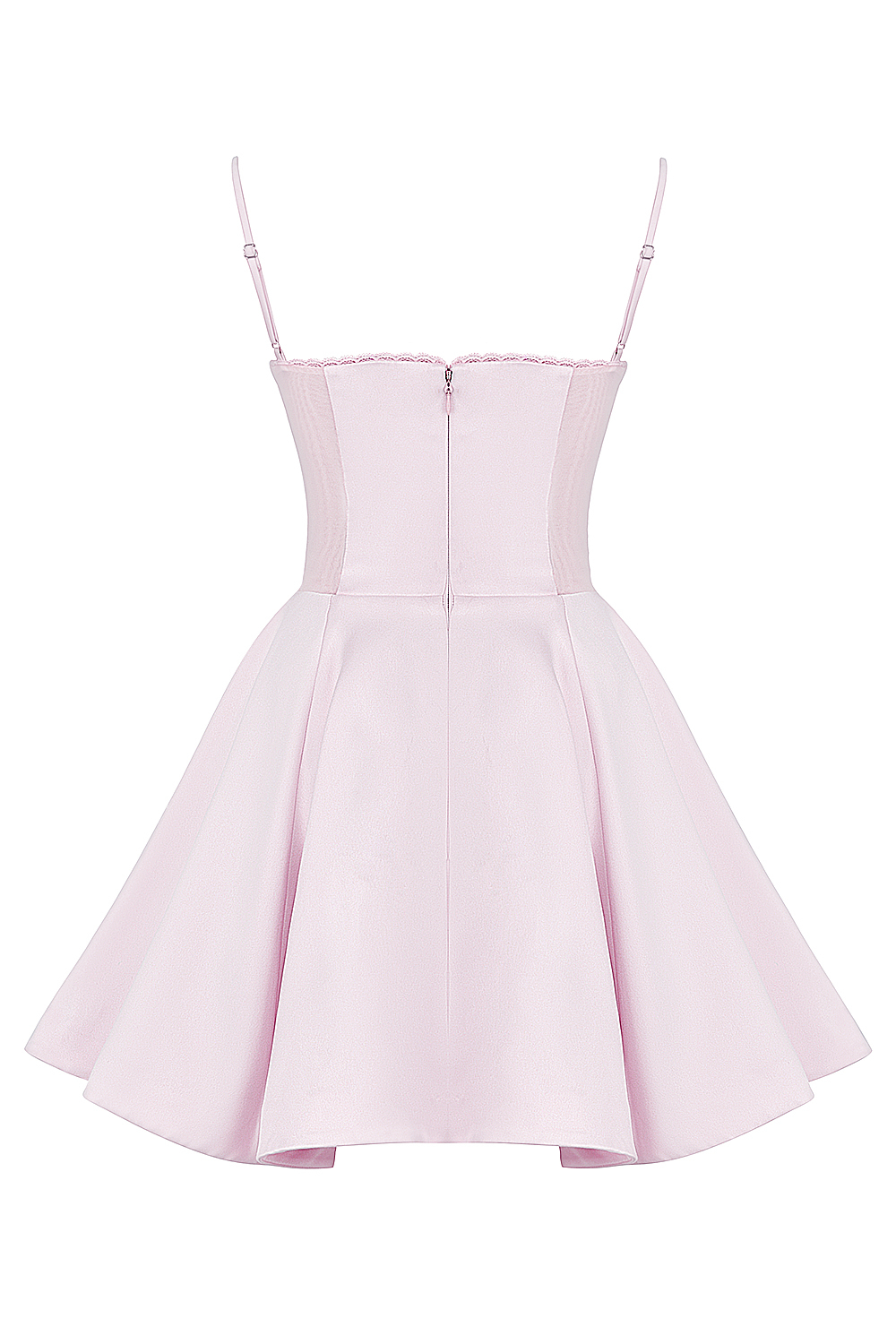 Minimoiselle Ballerina Pink Tulle Mini Dress