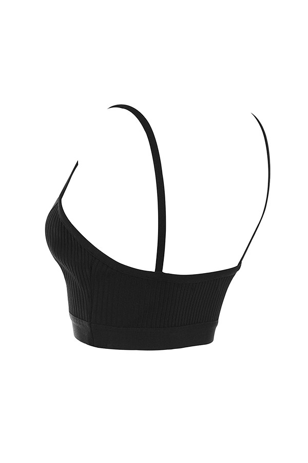 Evie Ink Bandage Bralette