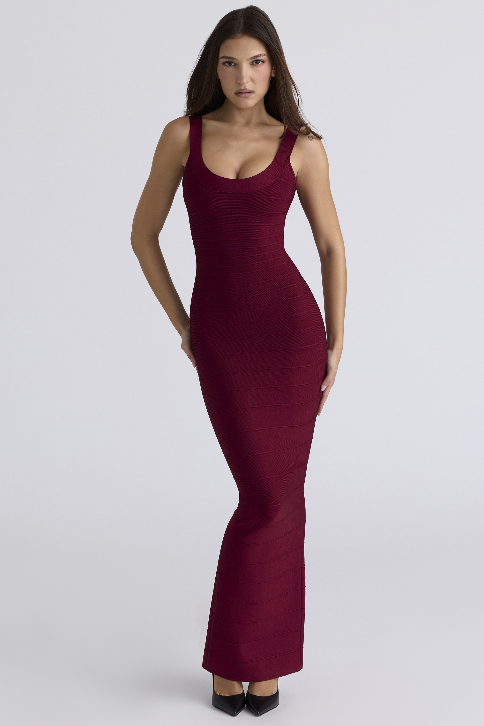 The OG Ruby Bandage Maxi Dress