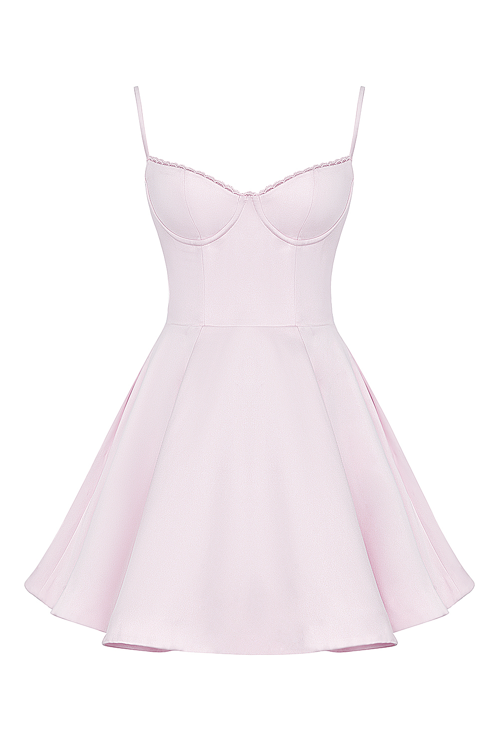 Minimoiselle Ballerina Pink Tulle Mini Dress