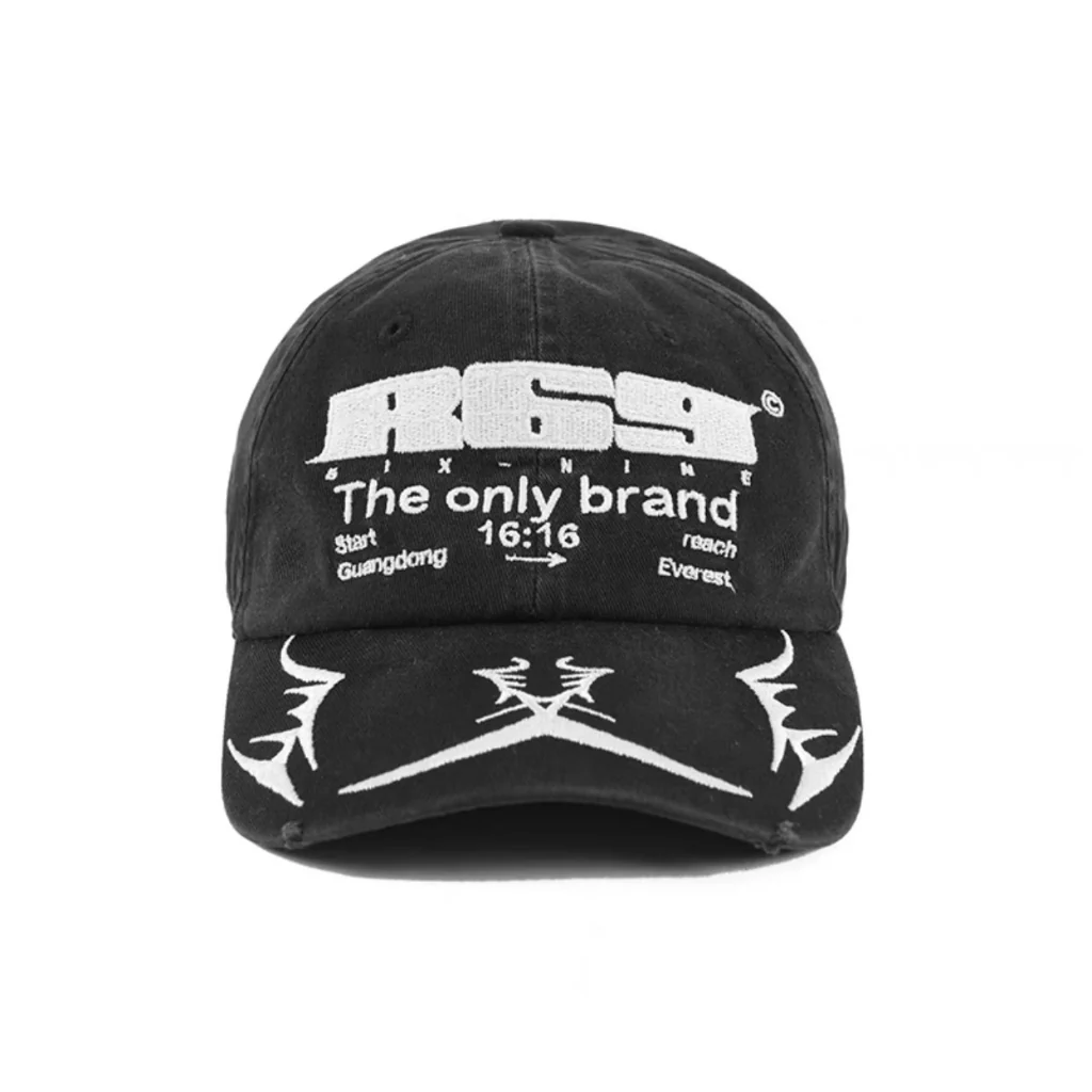 R69 Coronation Crown Cap