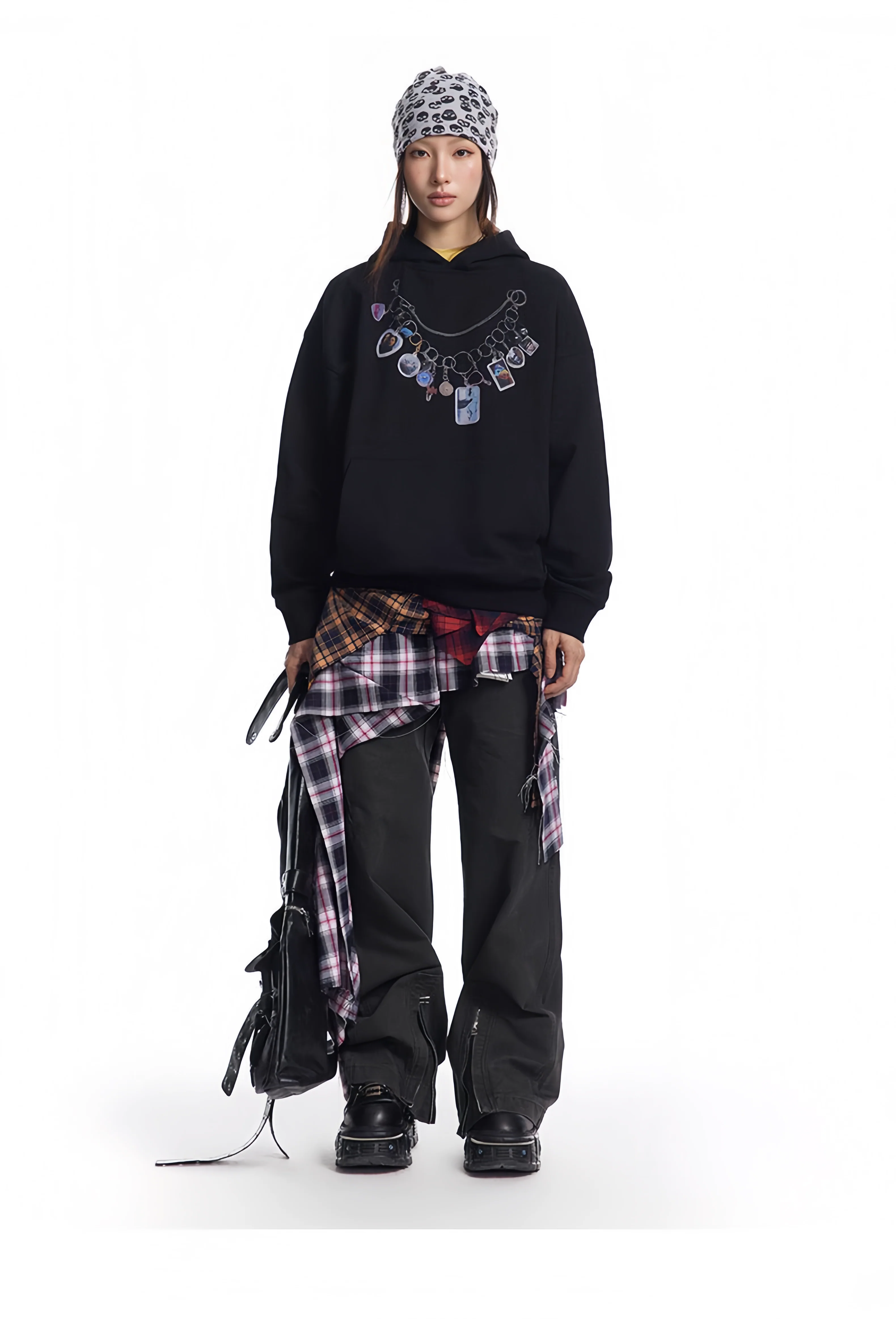 Khalkha Hoodie