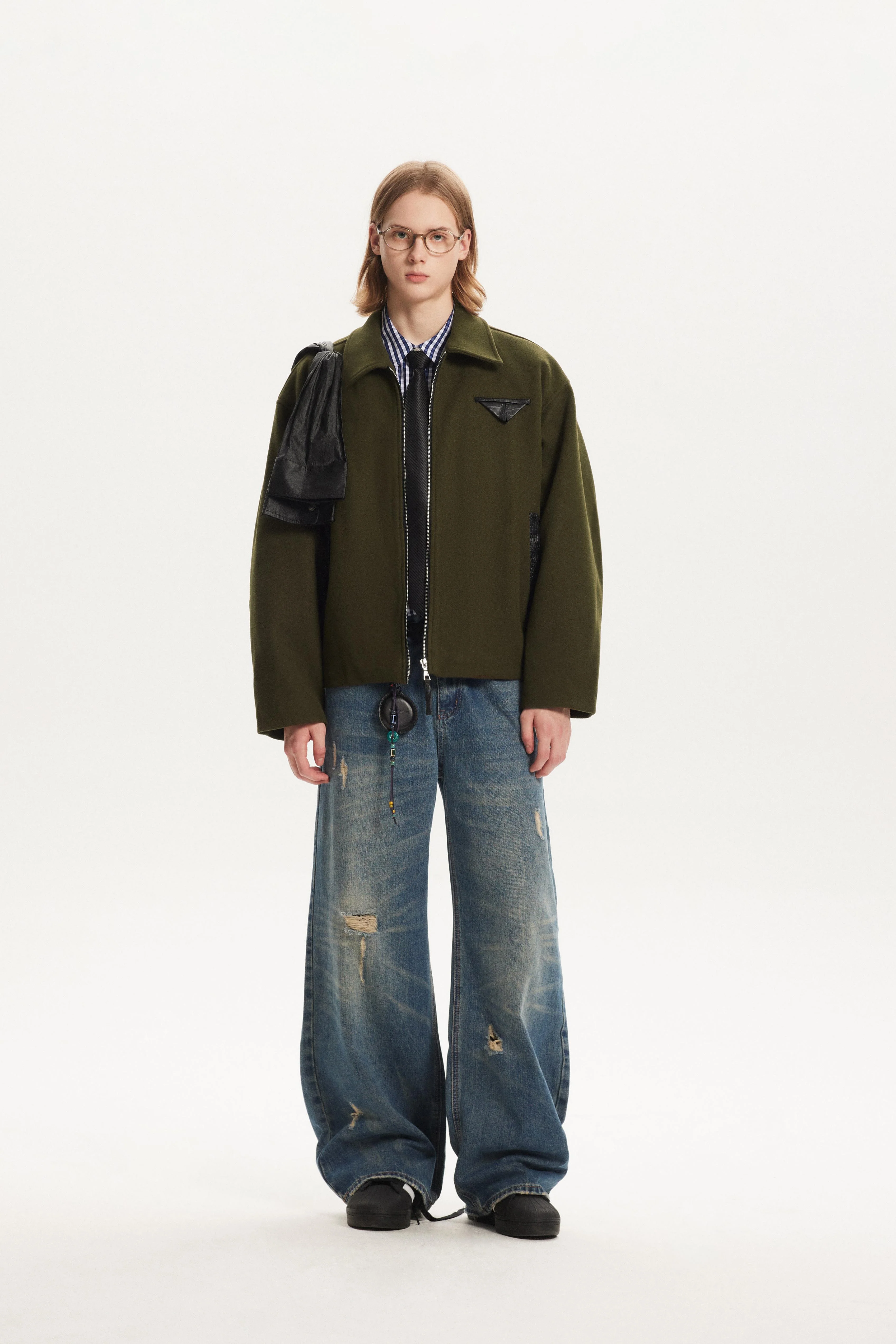 Seaweed Jacket