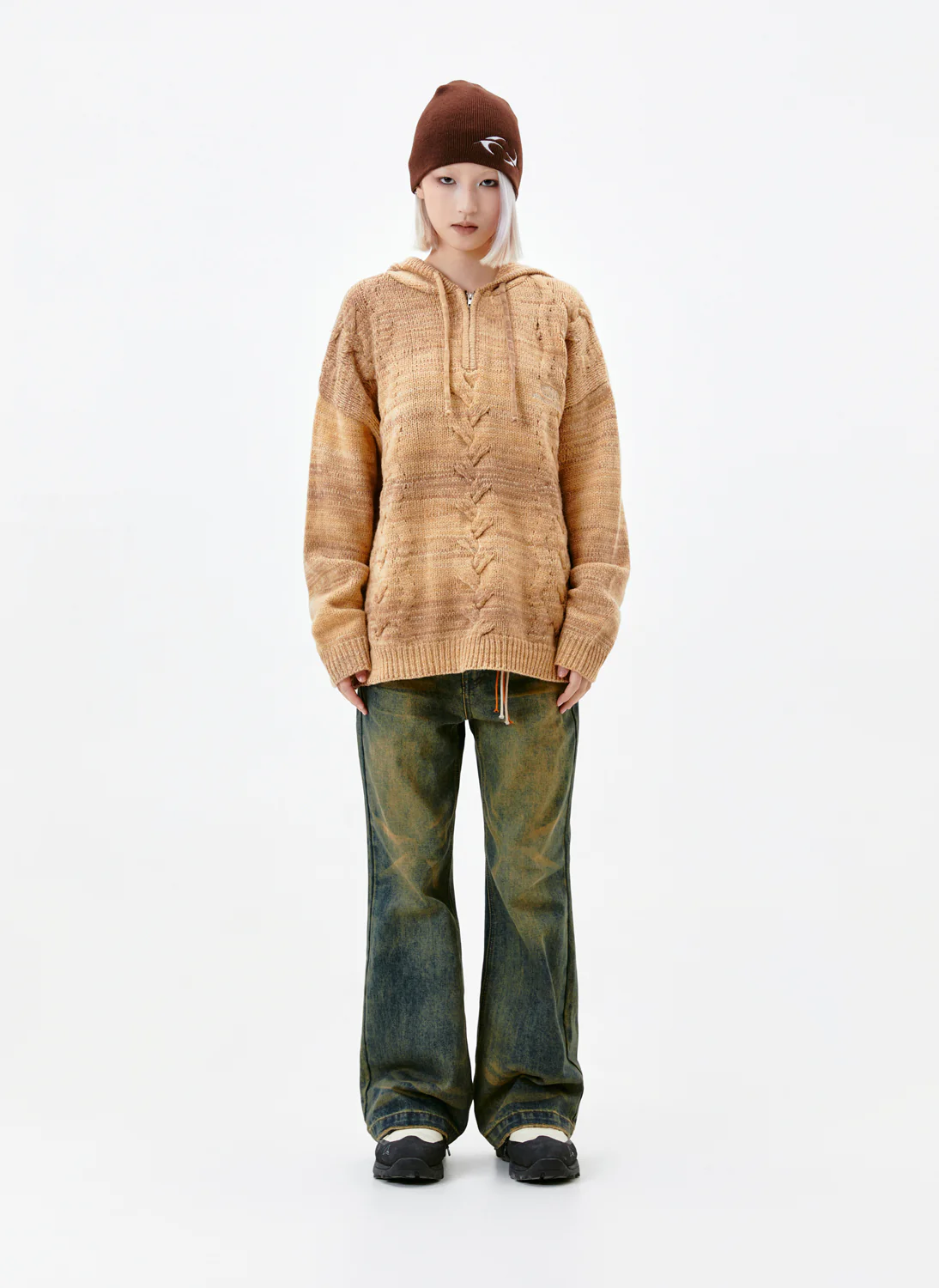 Open Arms Knitwear