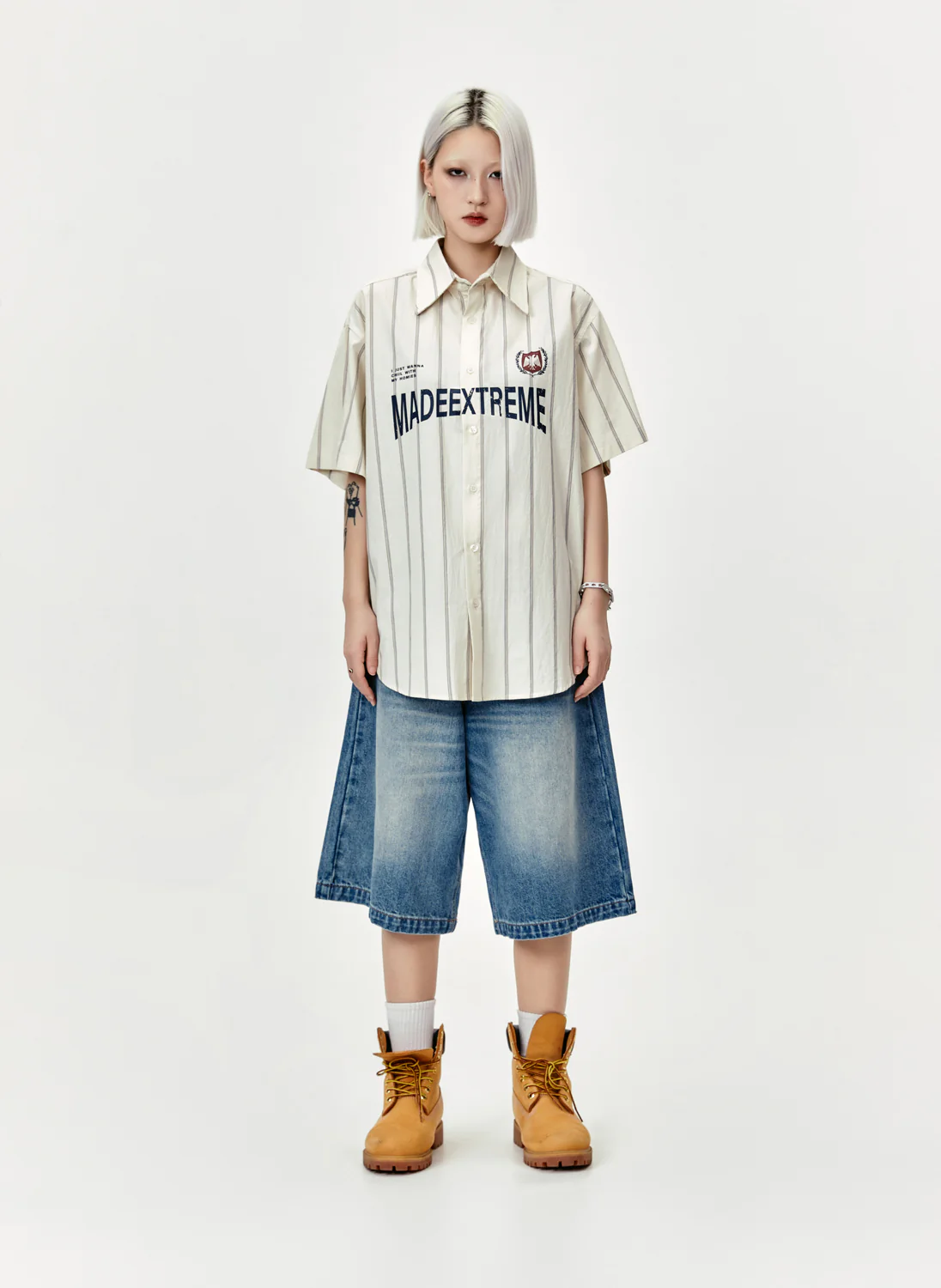 Nupakachi Shirt