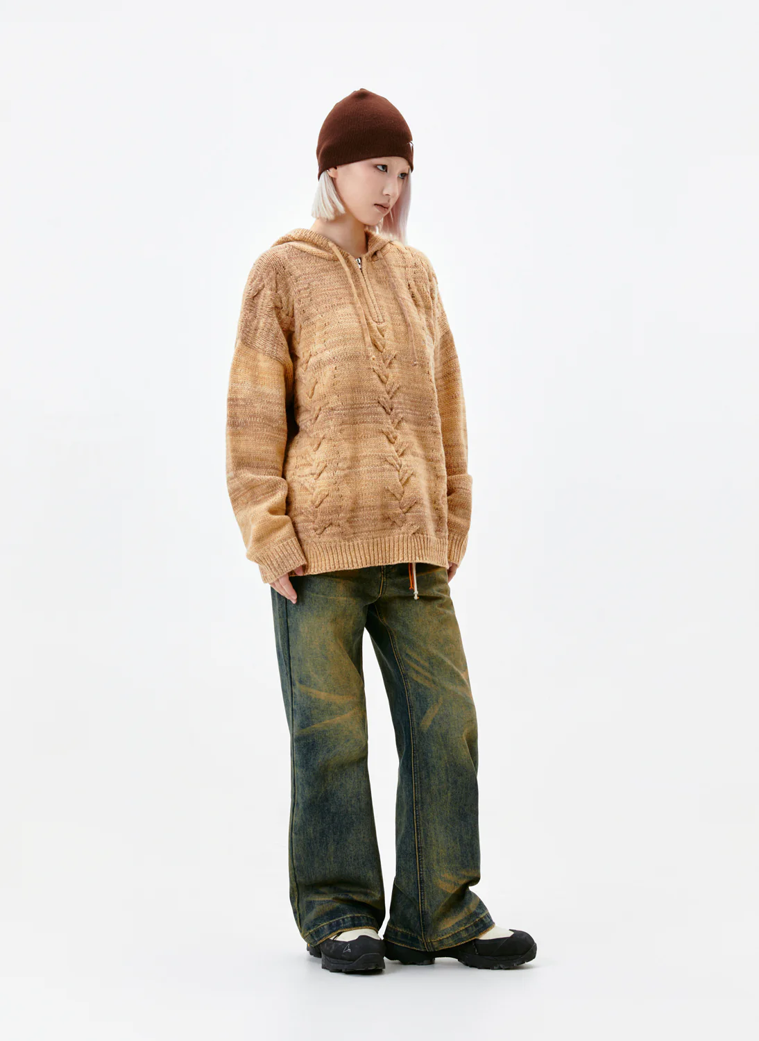 Open Arms Knitwear