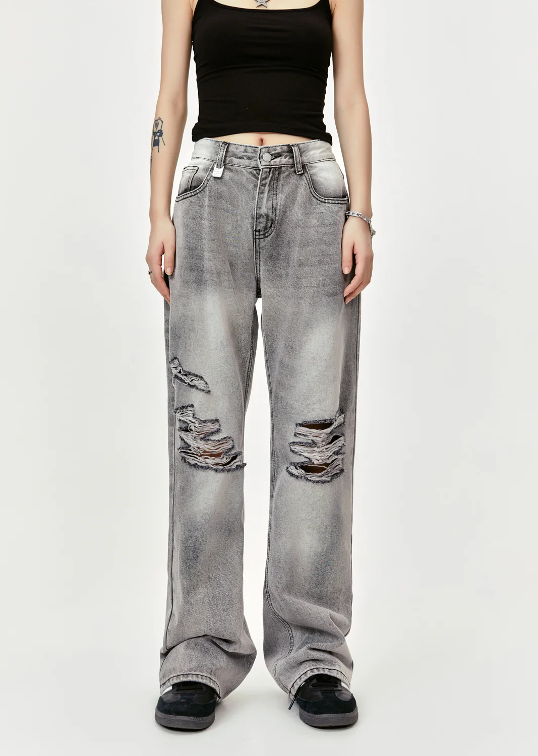 Bubblegum Jeans Pants