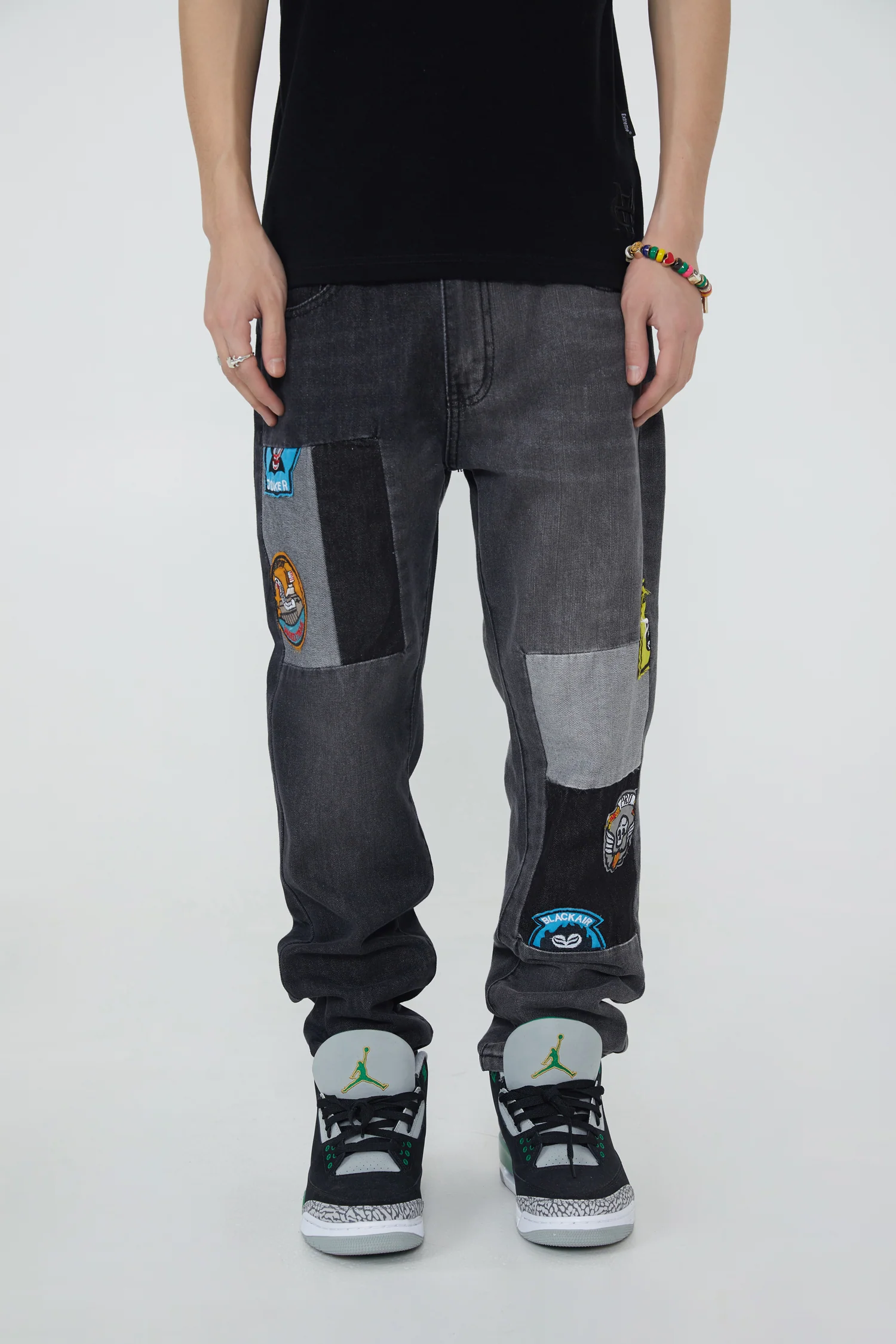 Norma Jeans Pants
