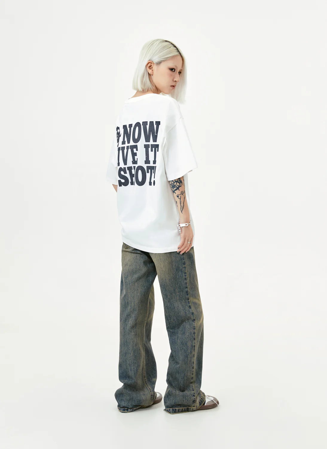 Now Give It A Shot T-Shirt