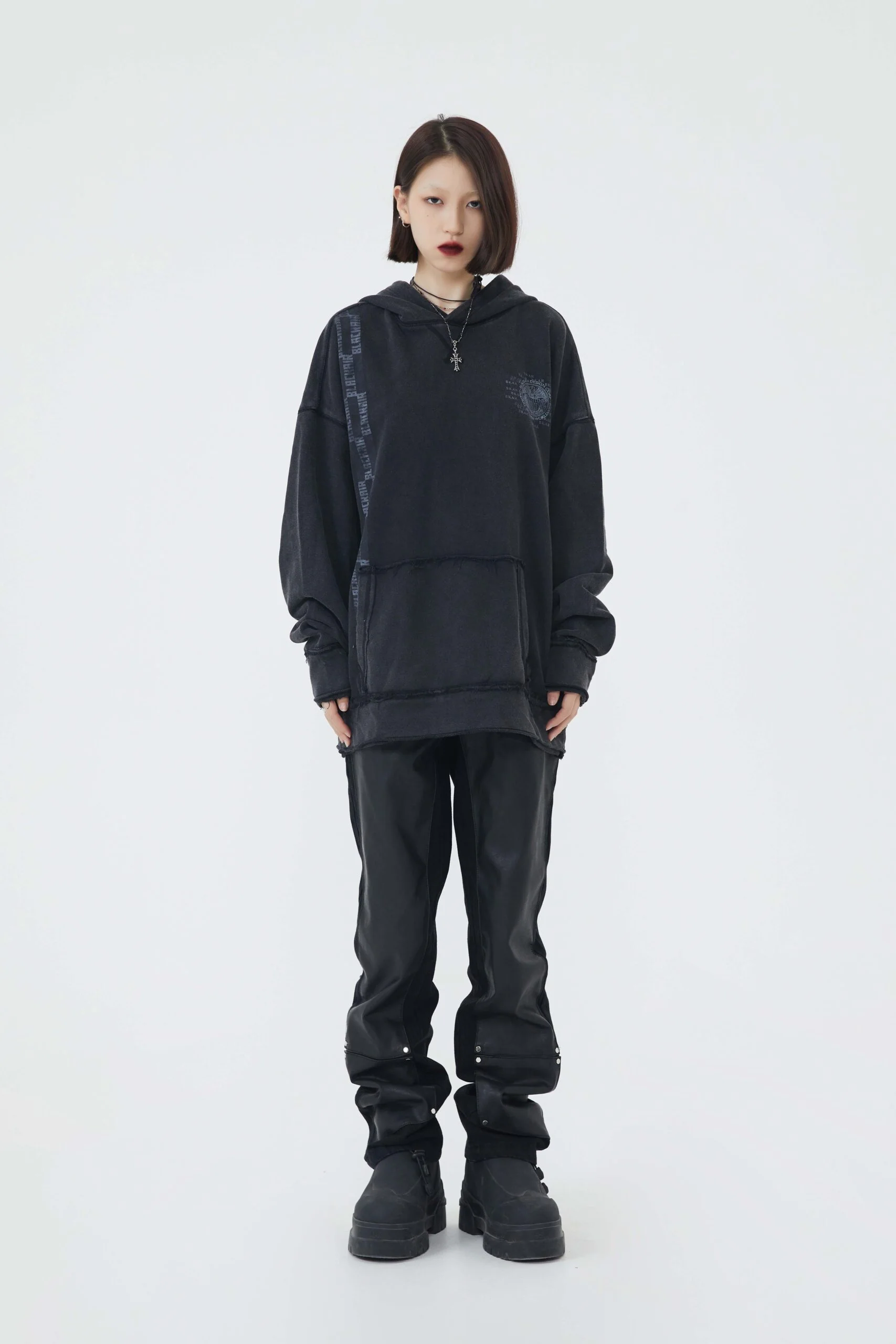 Secret Agent Hoodie