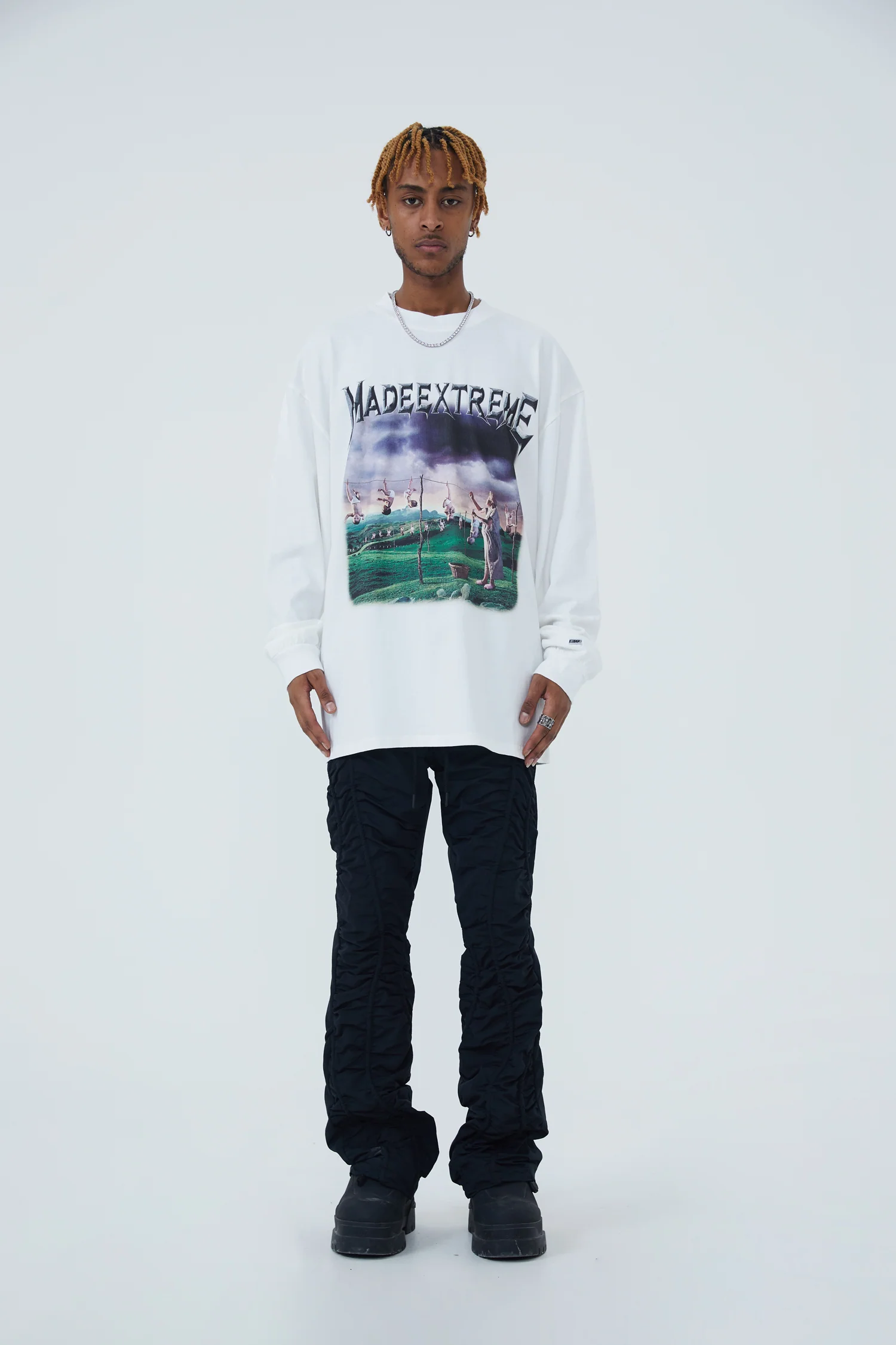 Storm Day Long-Sleeve