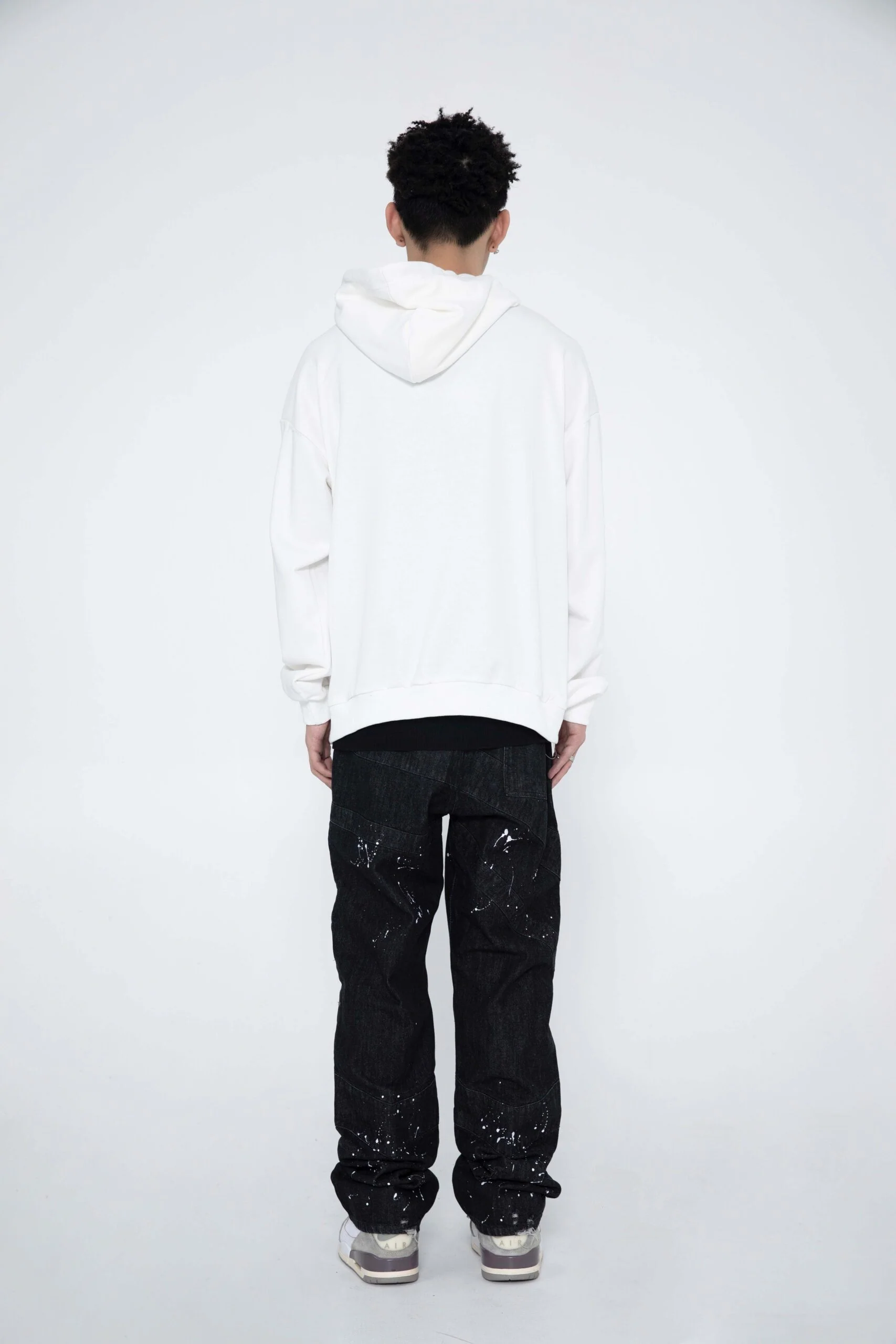 Outgoing Hoodie