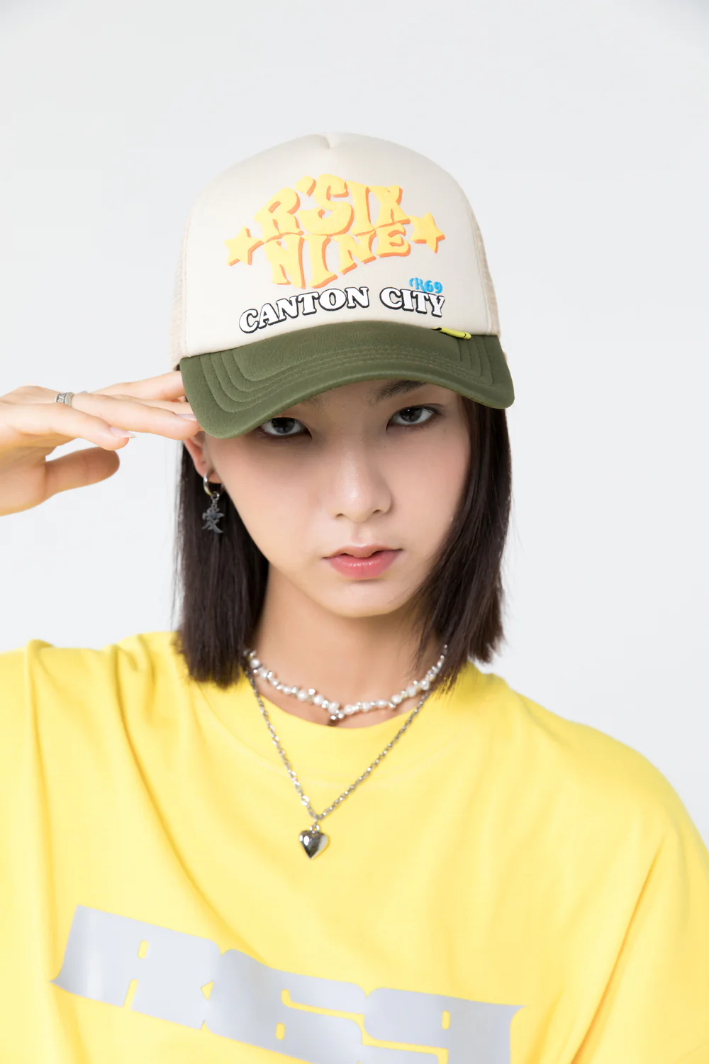 R69 Canton City Cap