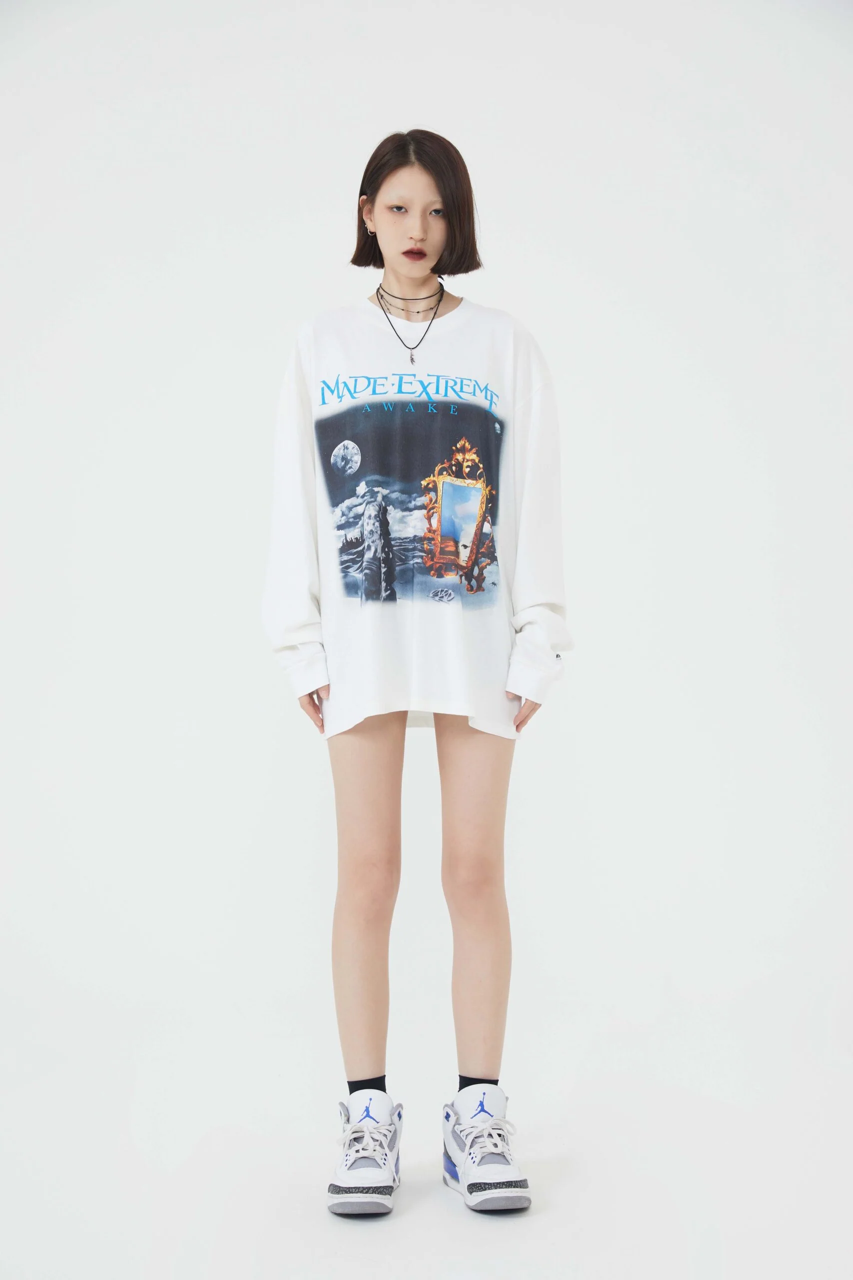 World Tour 95 Long-Sleeve