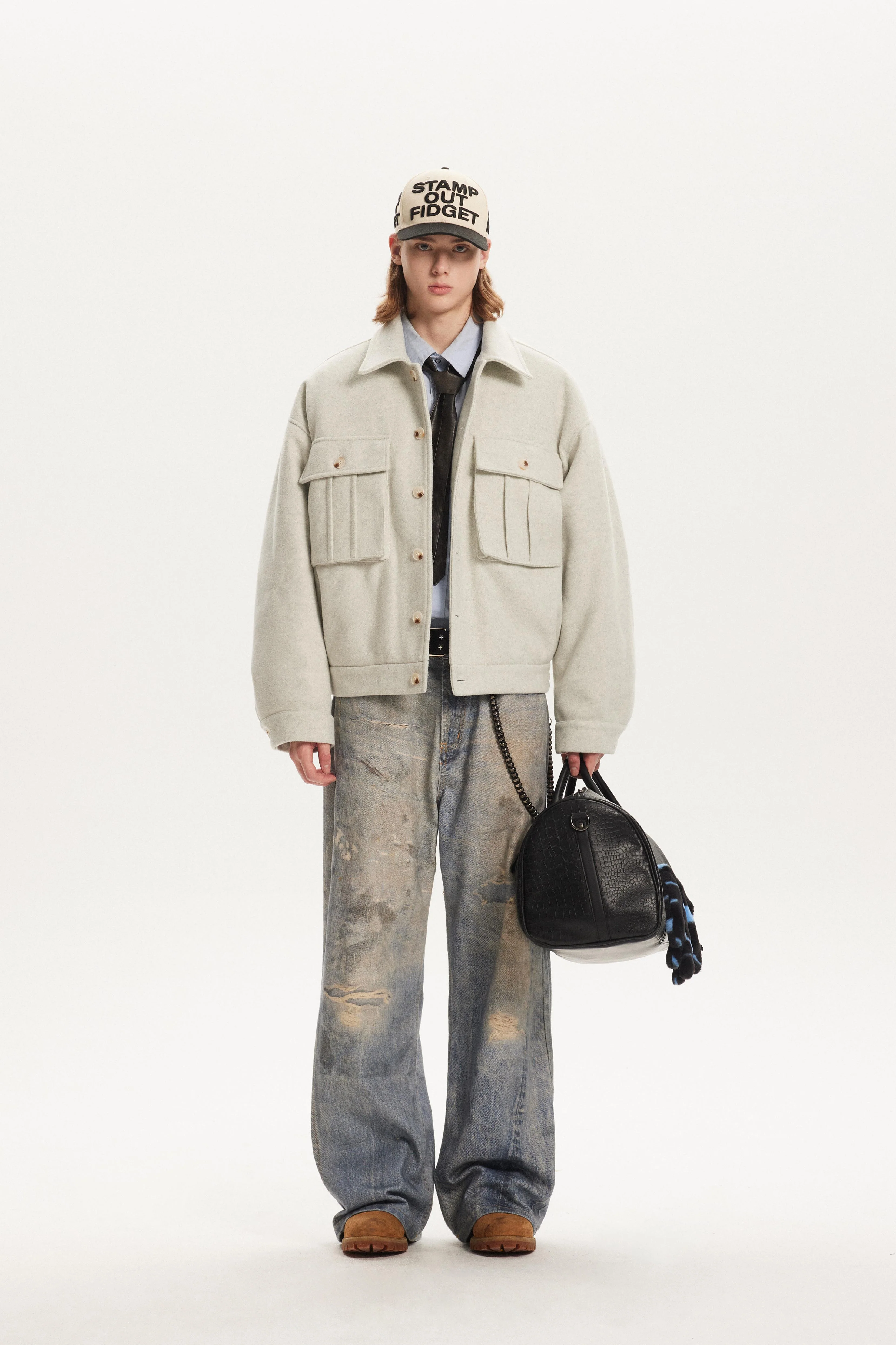 Evolve Coat Jacket