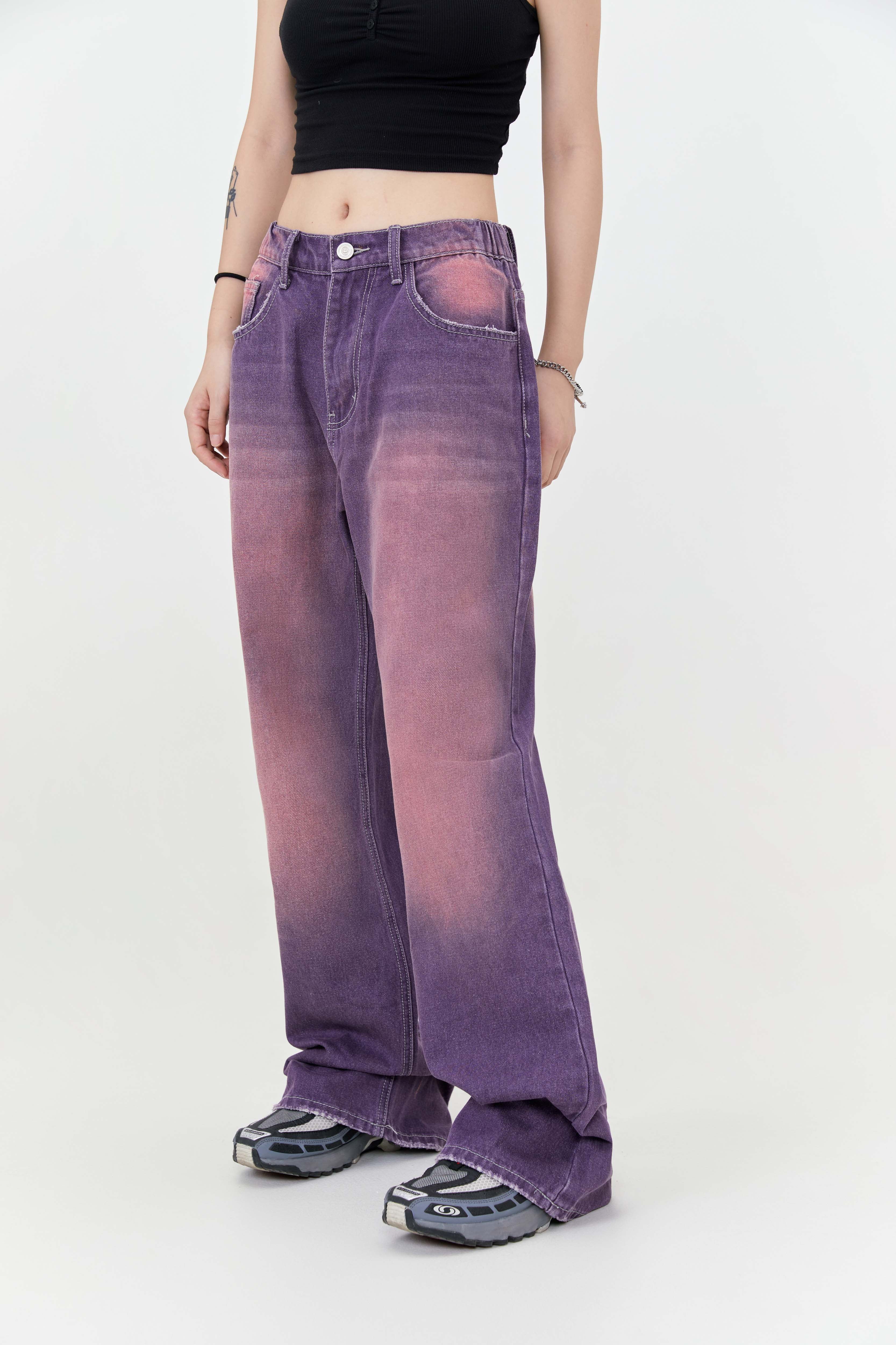 Time Stands Still Pants