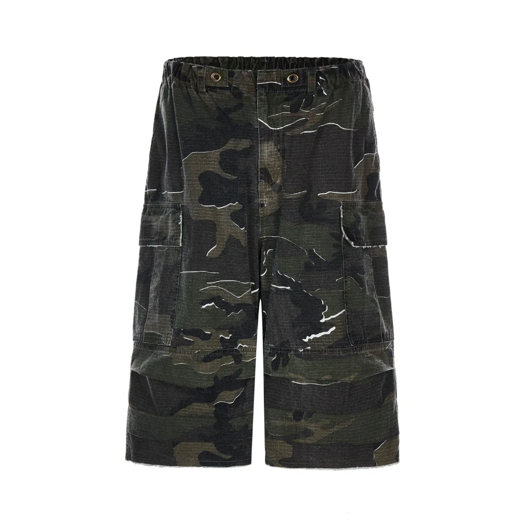 Invisible Fear Short Pants