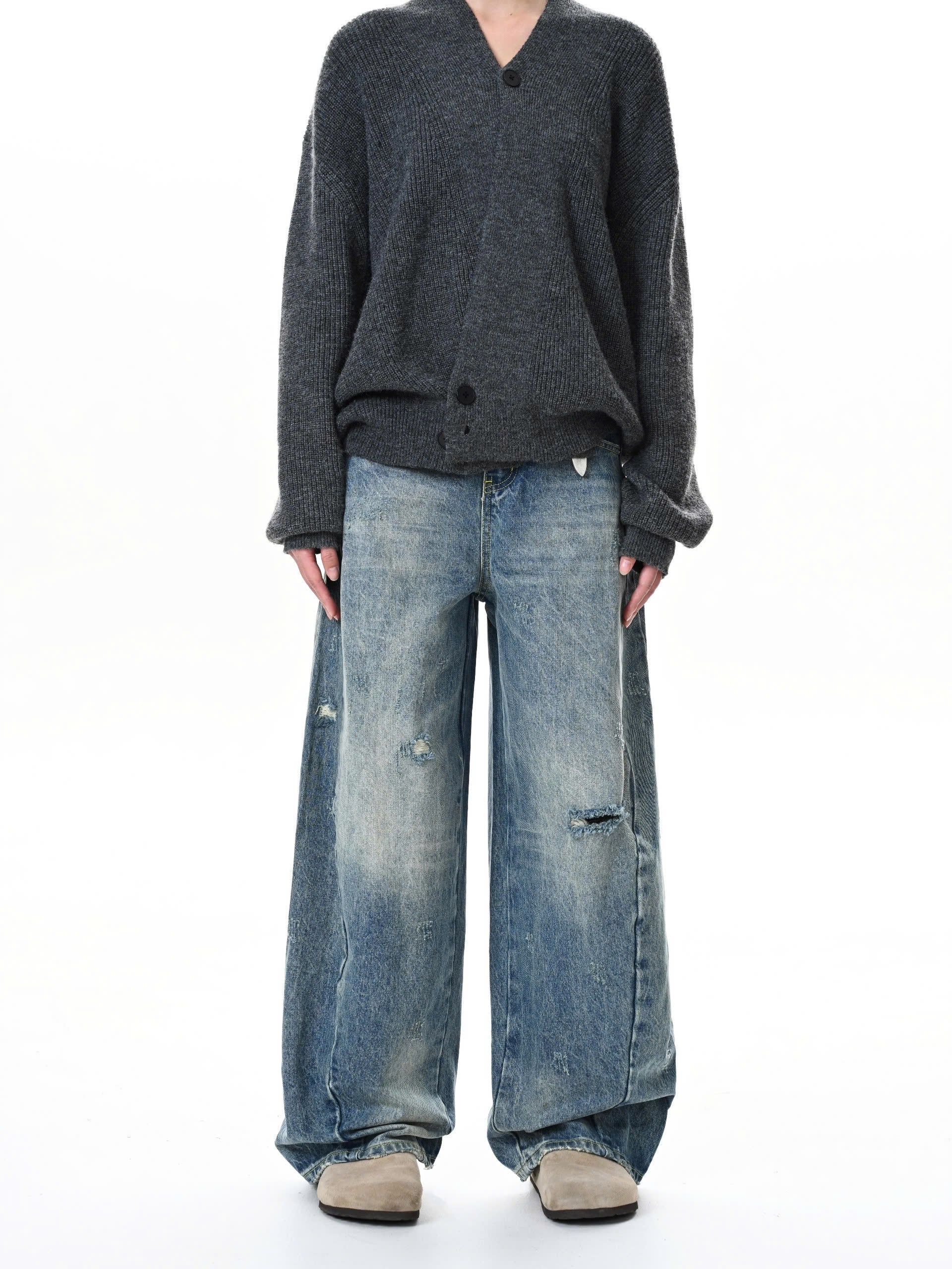 The Only Way Jeans Pants