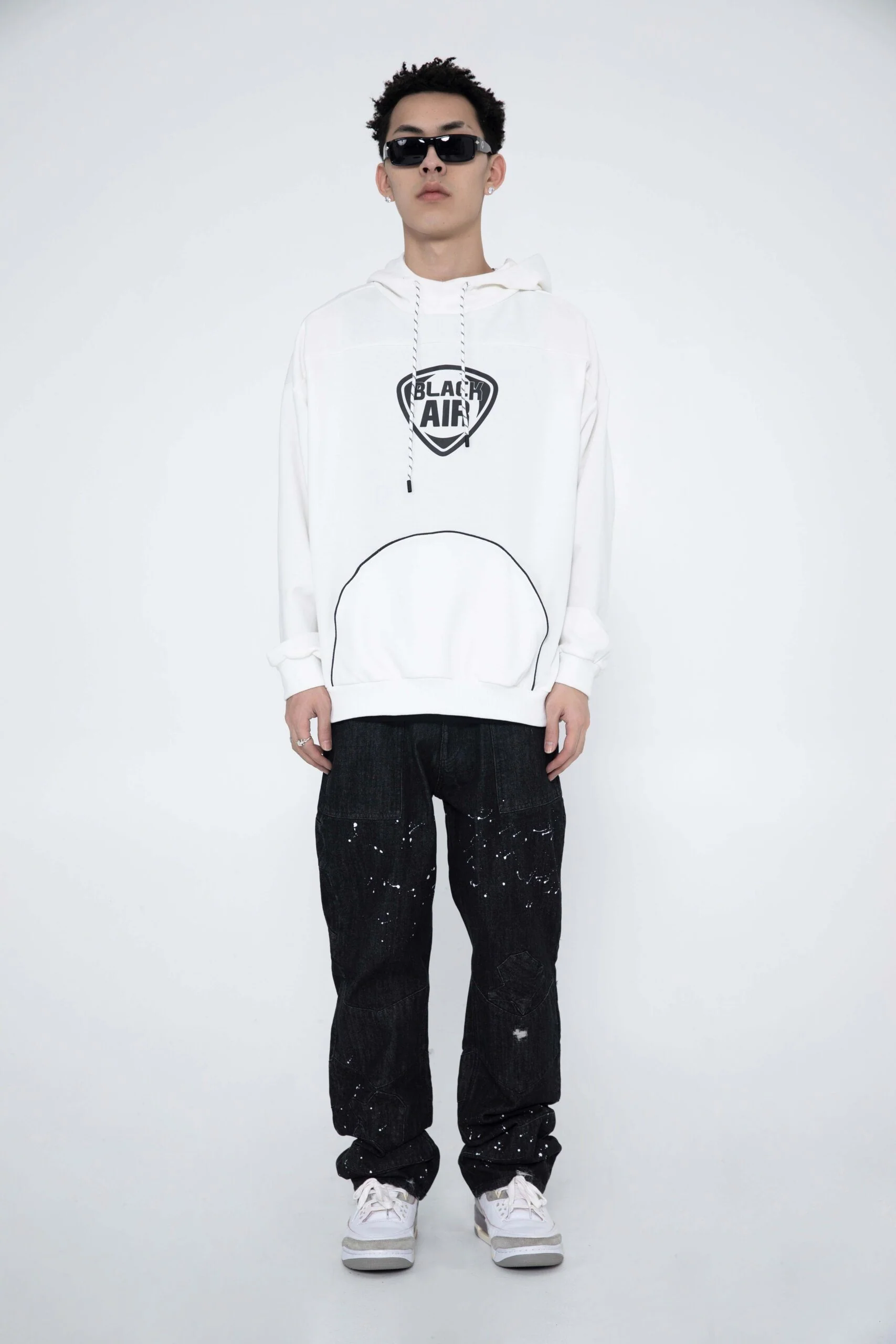 Outgoing Hoodie