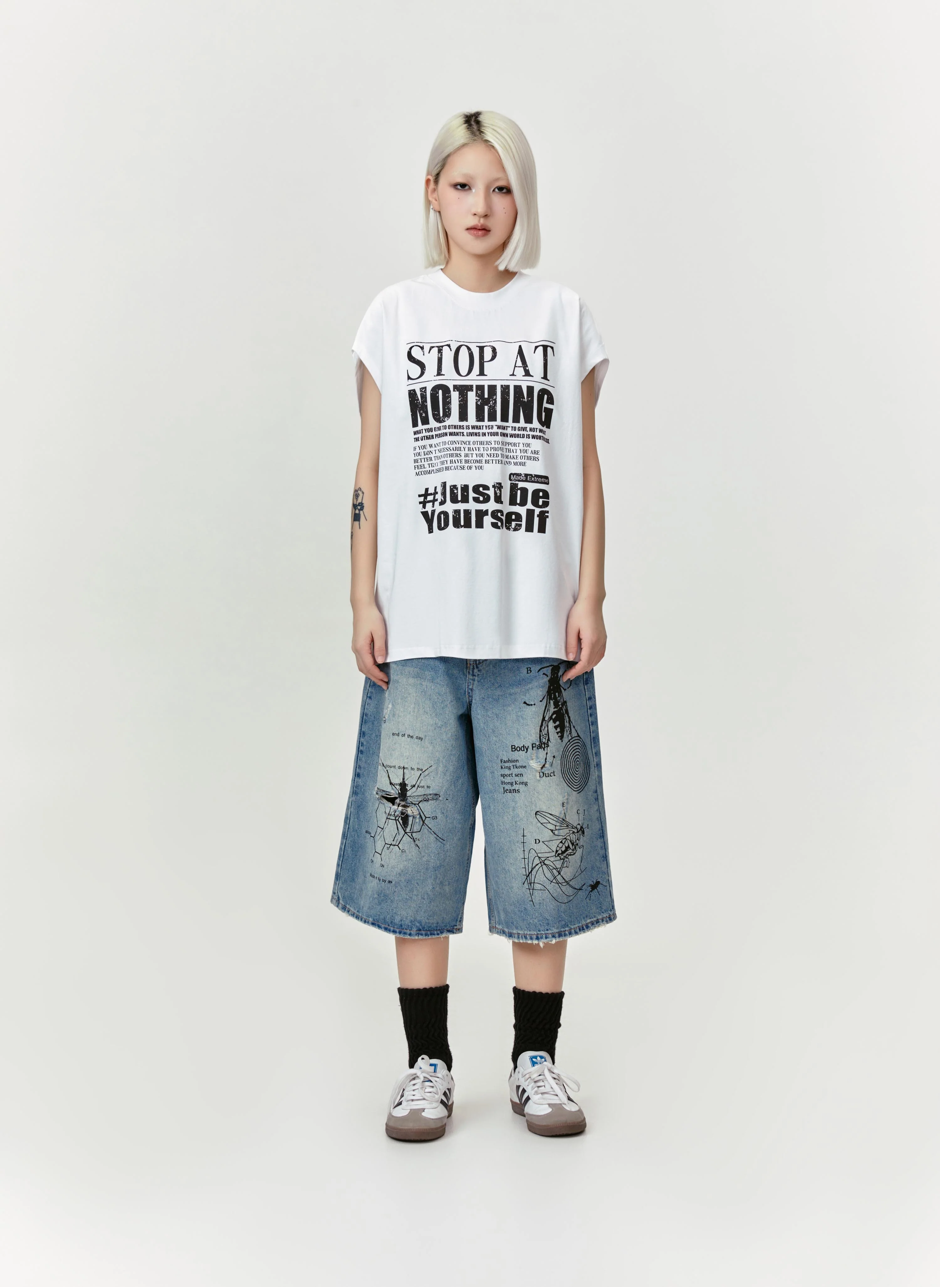 Fatigue Tanktop