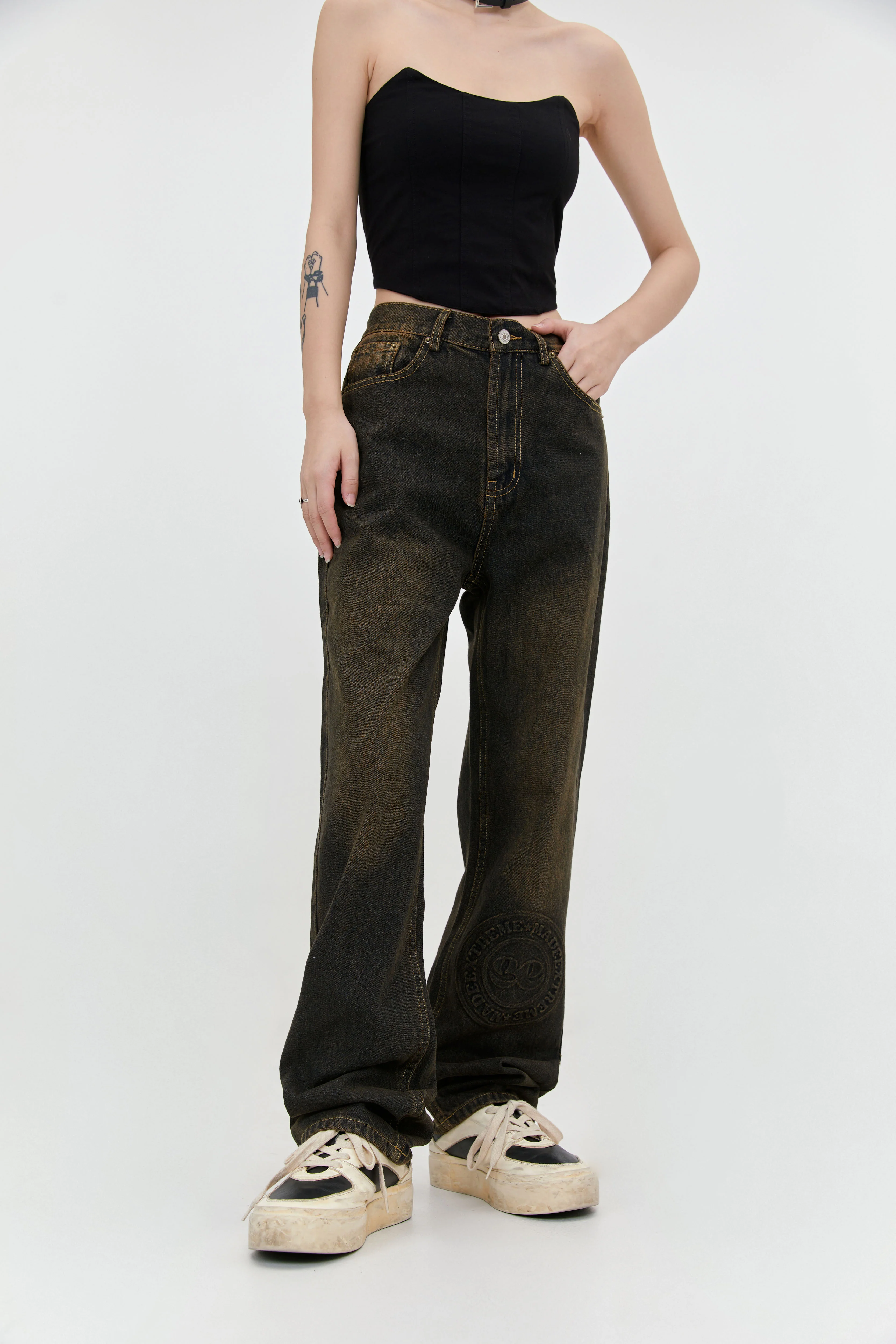 The Last Lucky Coins Pants
