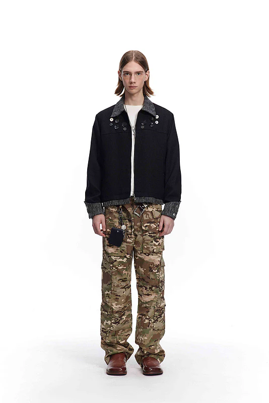 Black Pearl Jacket