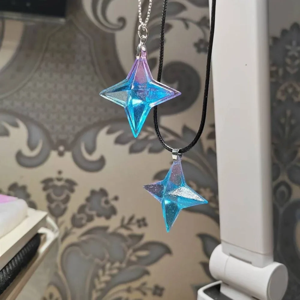 Genshin Primogem Necklace