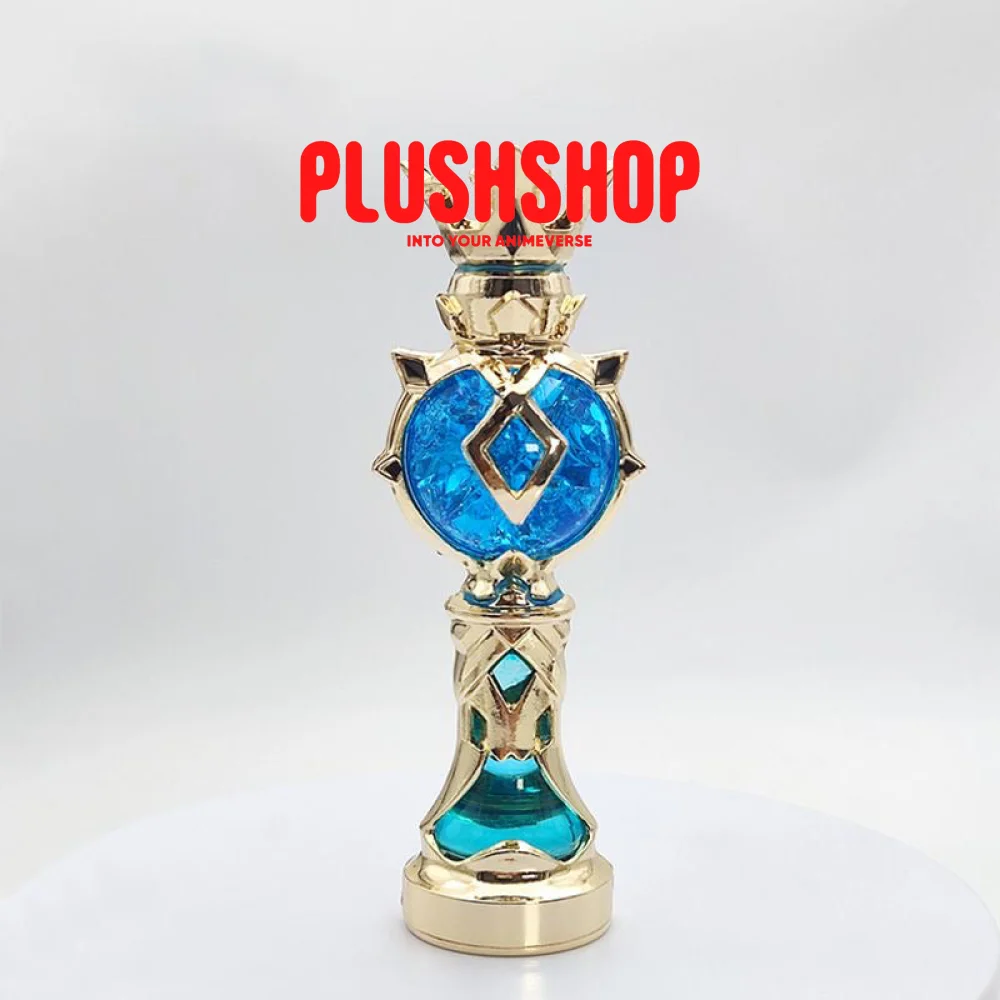 Anemo Electro Geo Gnosis Night Light