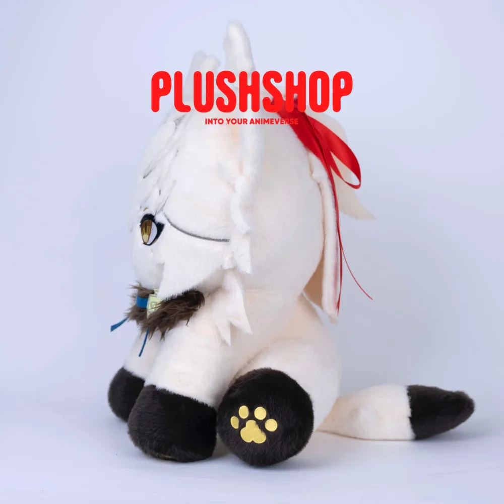 [Restock 50pc] Jingyuan Meow (17IN)